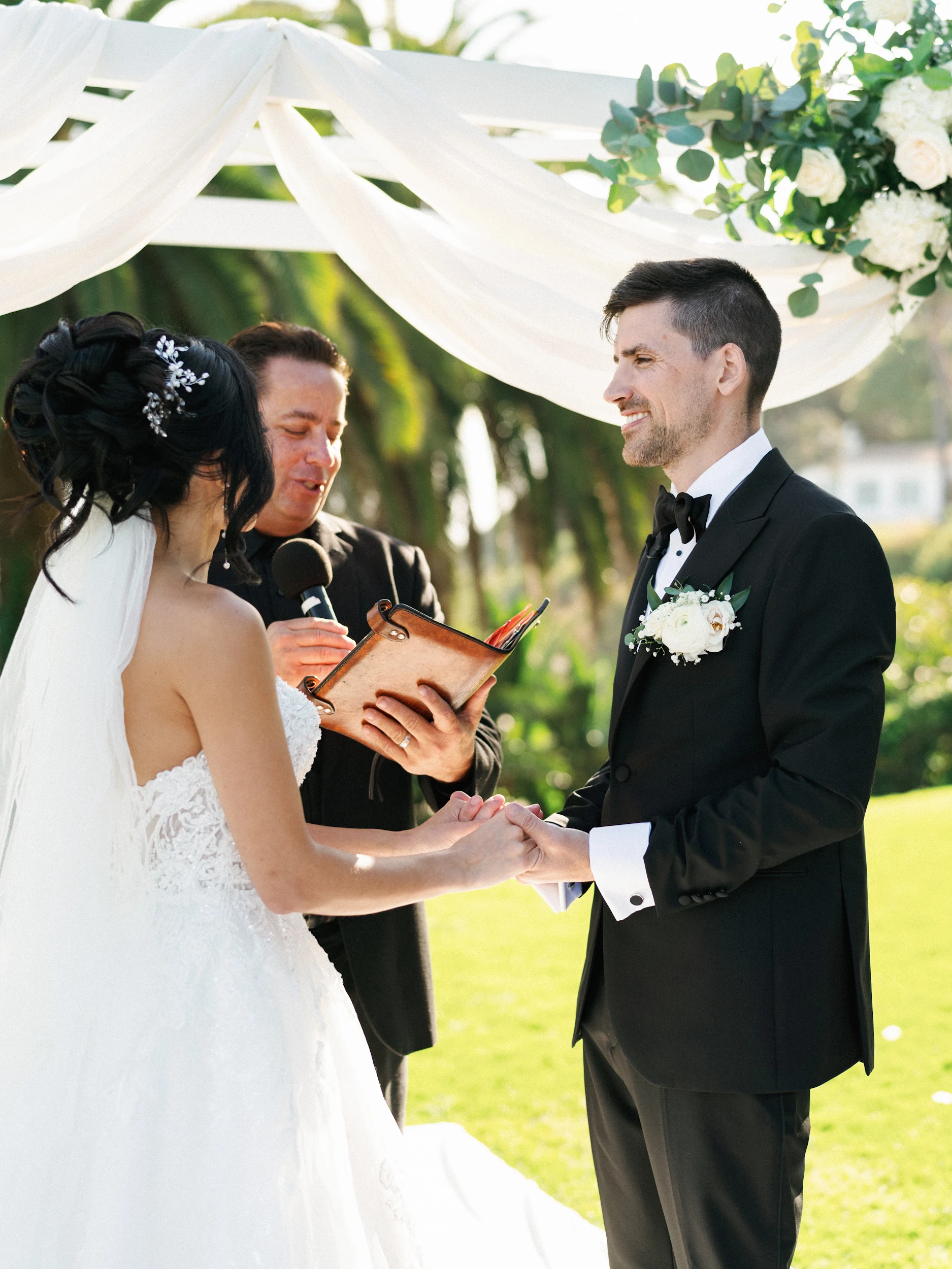 Howard & Lisa — Wedding