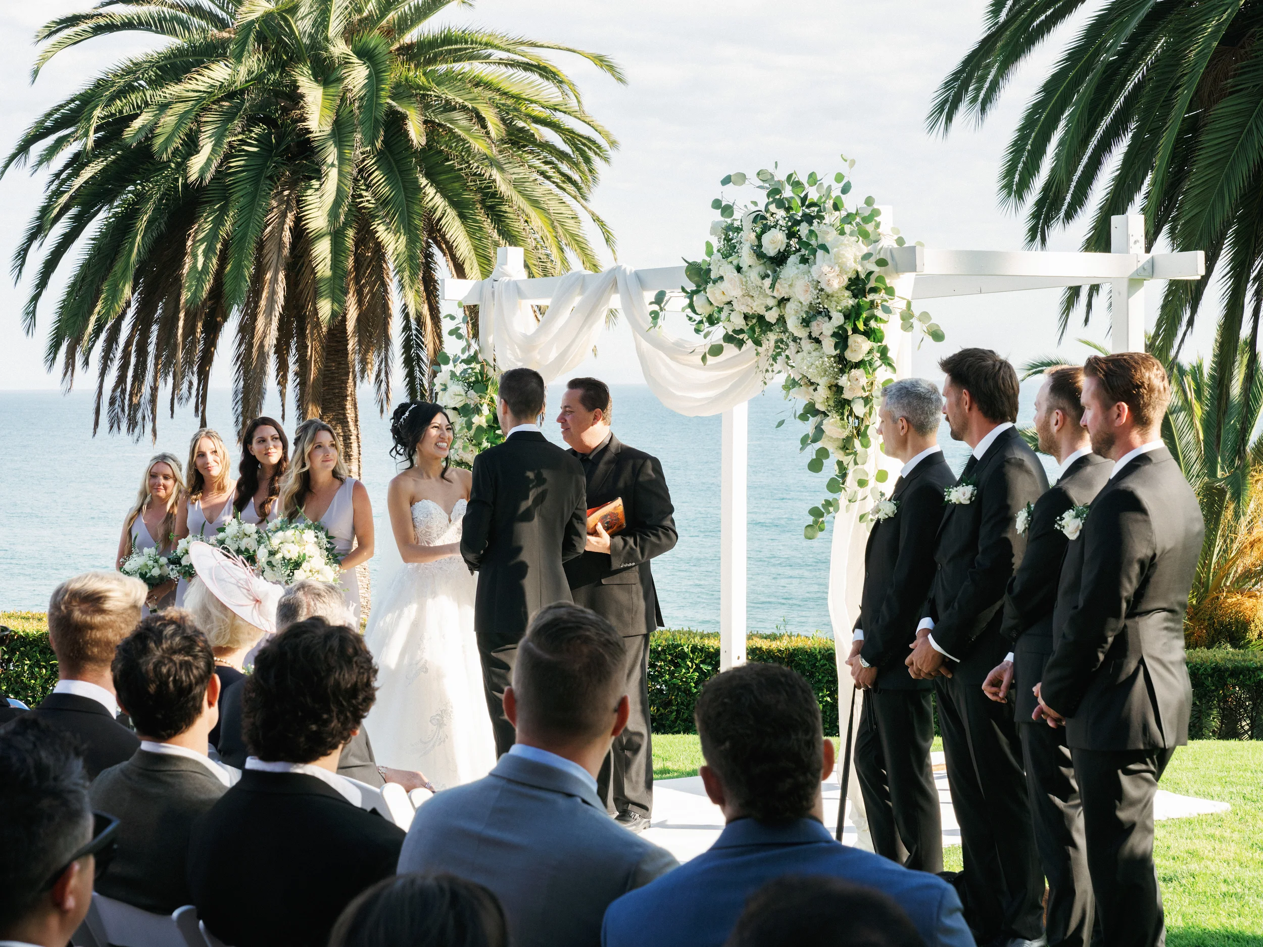 Howard & Lisa — Wedding