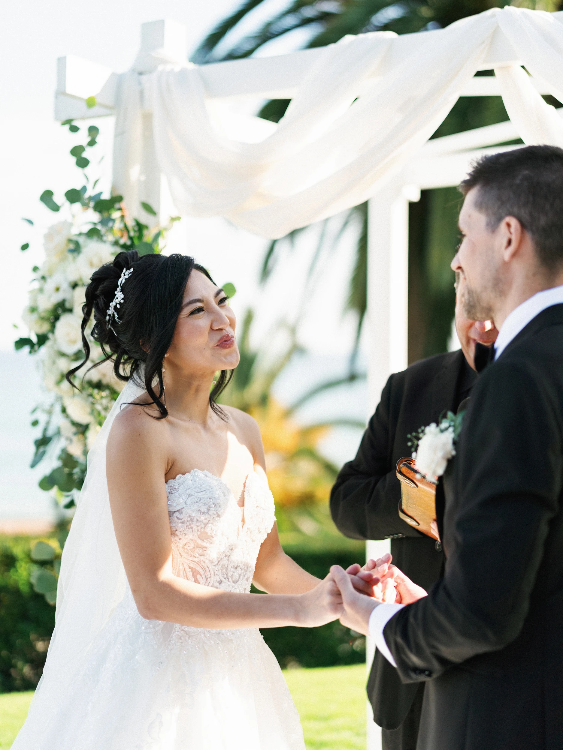 Howard & Lisa — Wedding