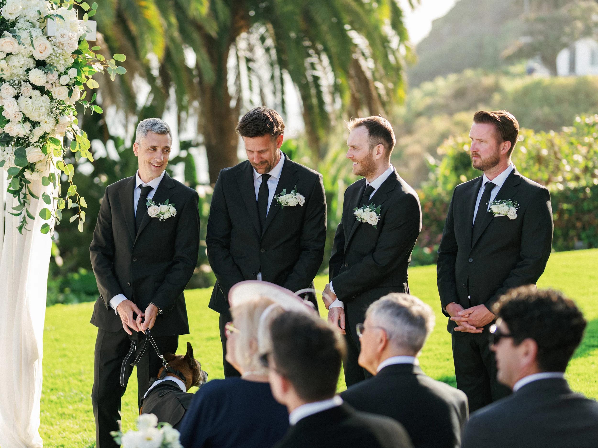 Howard & Lisa — Wedding