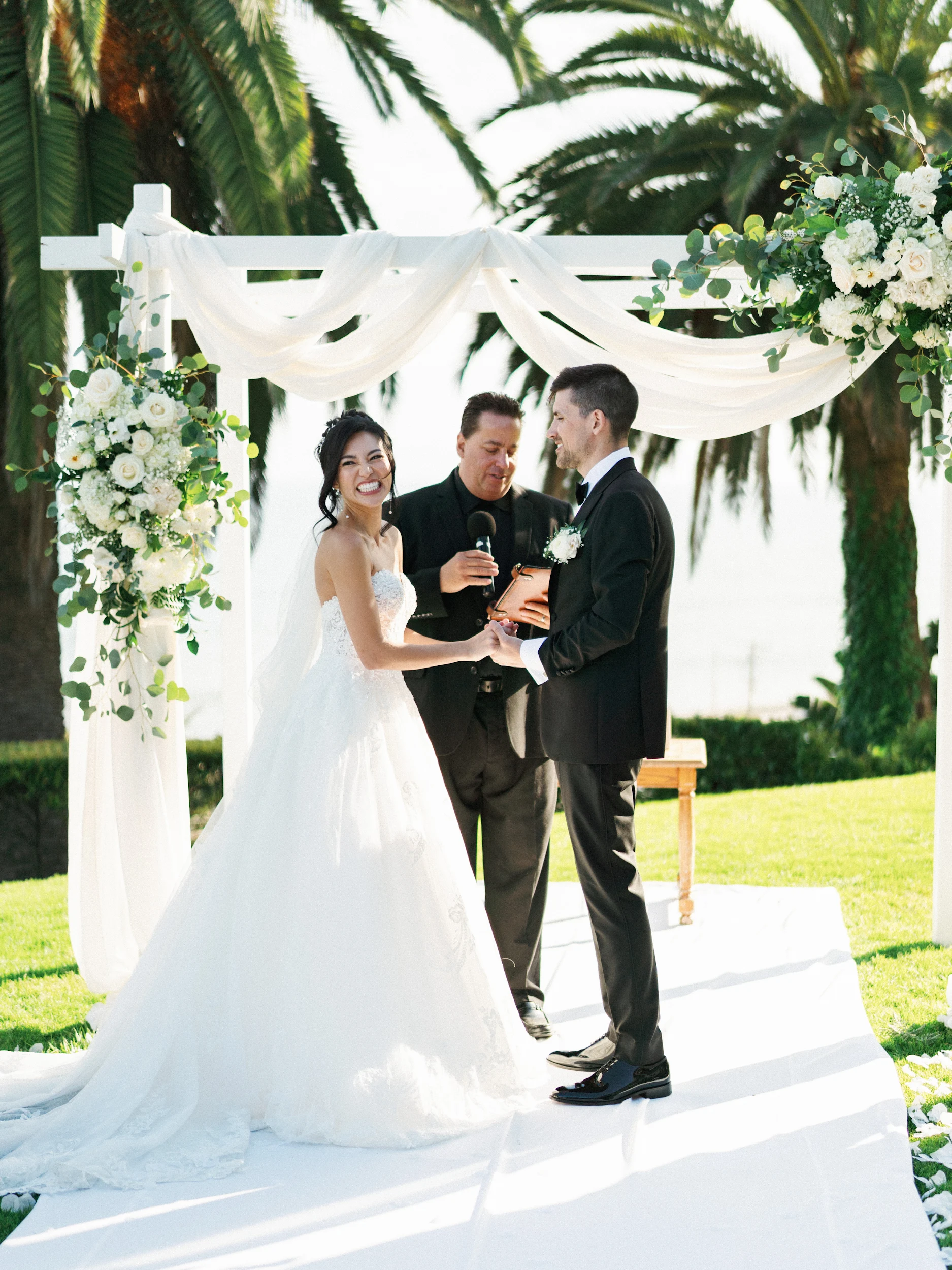 Howard & Lisa — Wedding