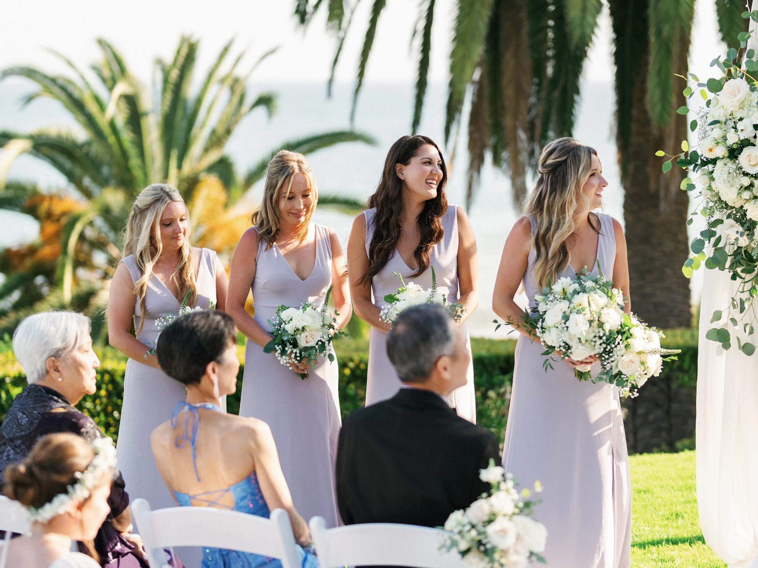 Howard & Lisa — Wedding