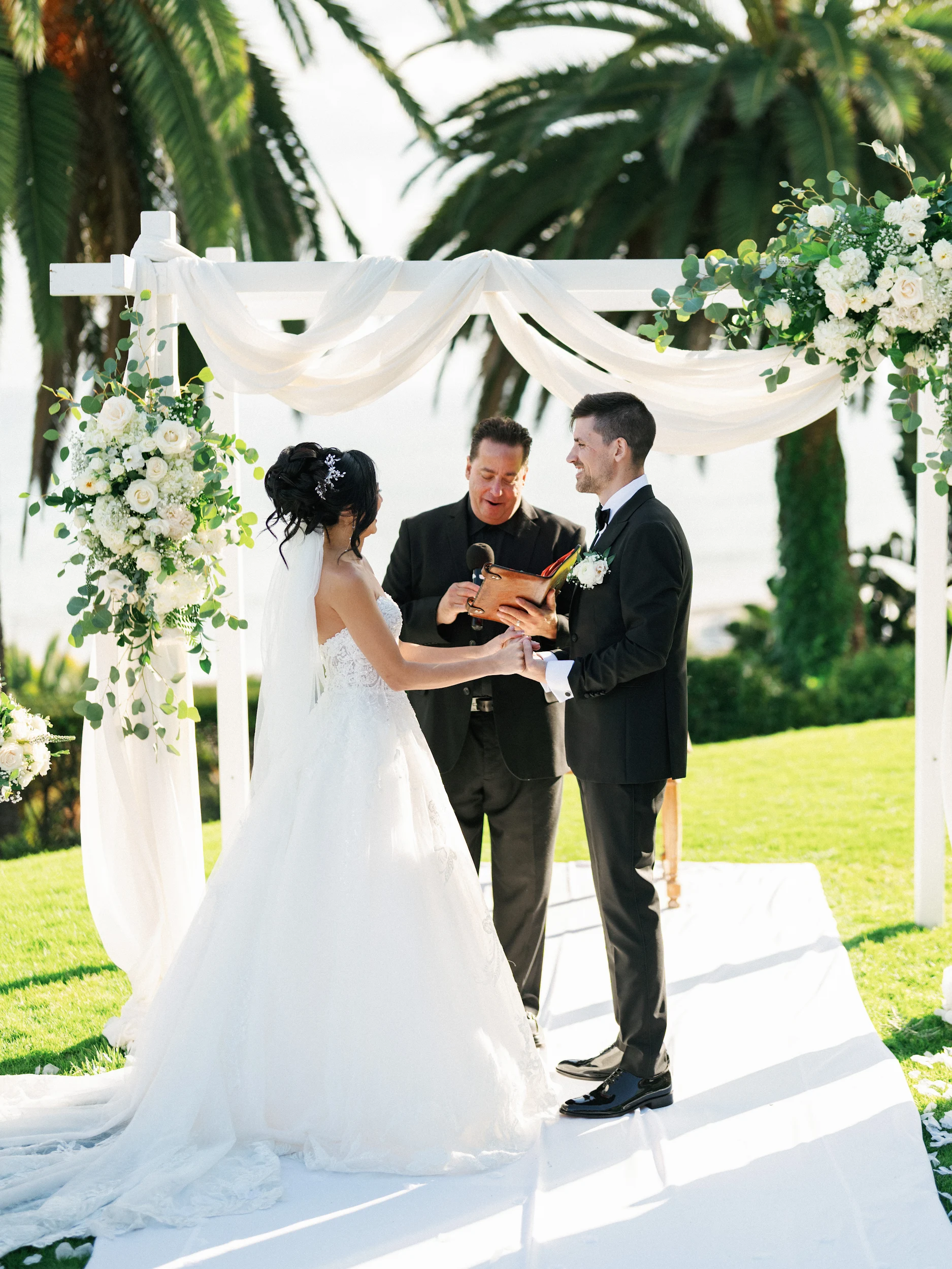 Howard & Lisa — Wedding