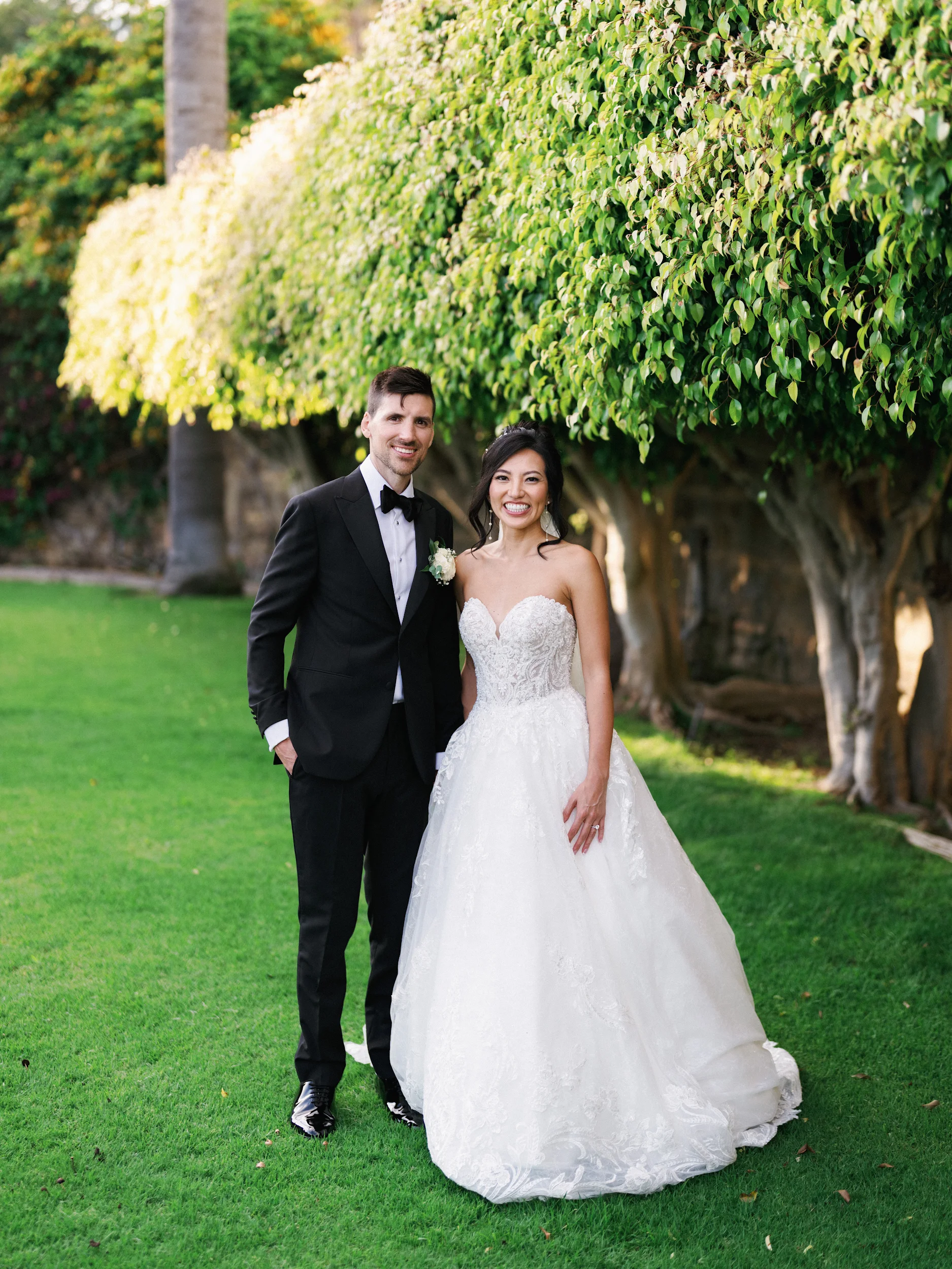 Howard & Lisa — Wedding