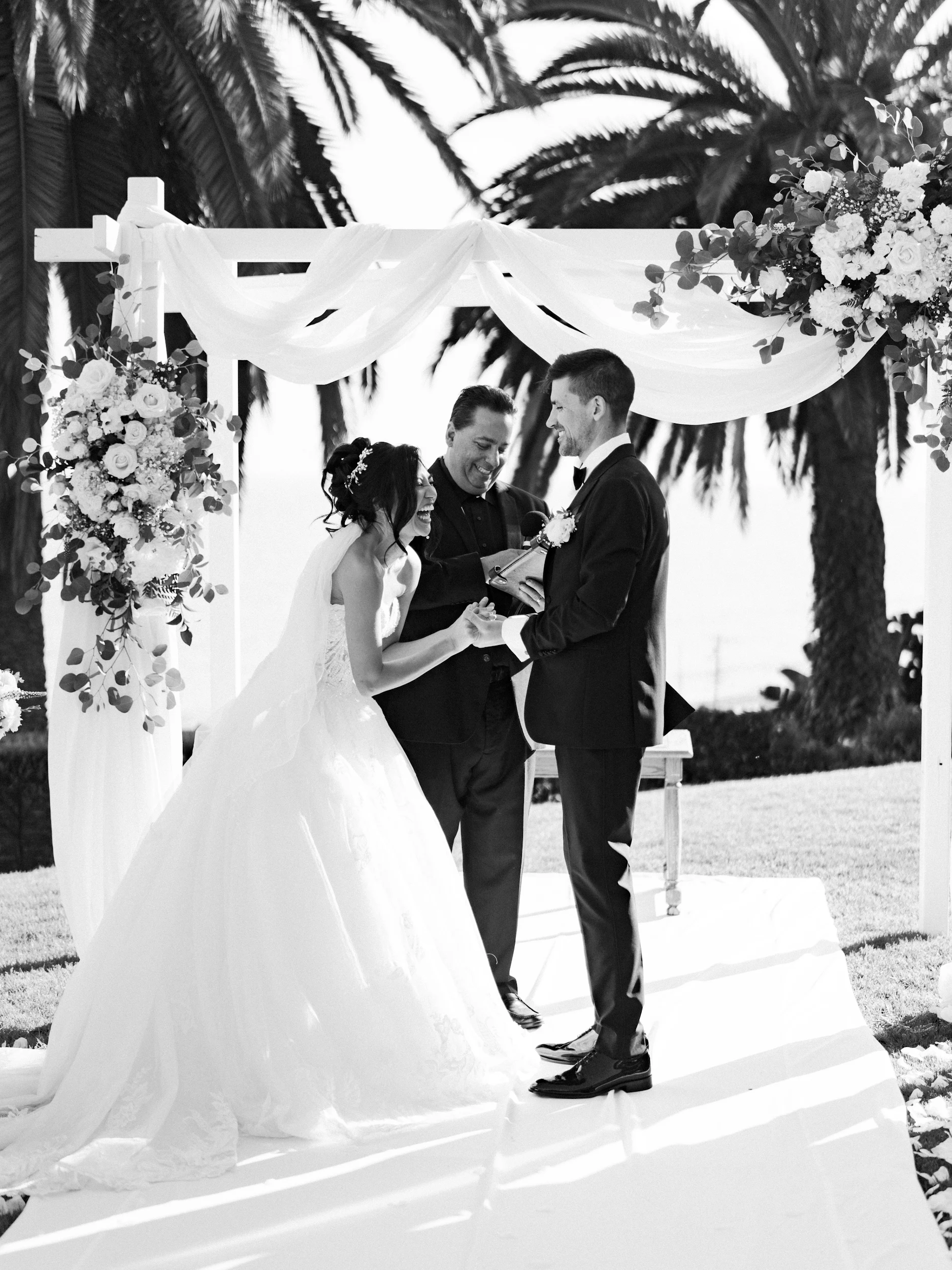 Howard & Lisa — Wedding