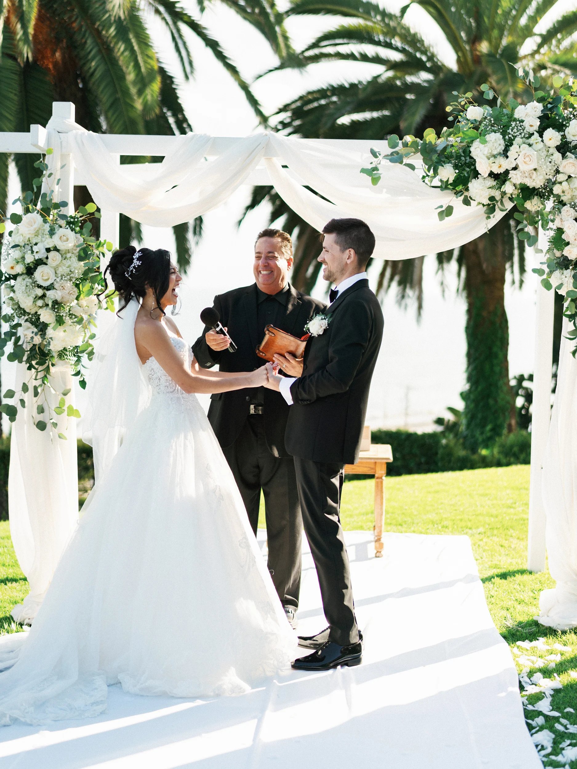 Howard & Lisa — Wedding