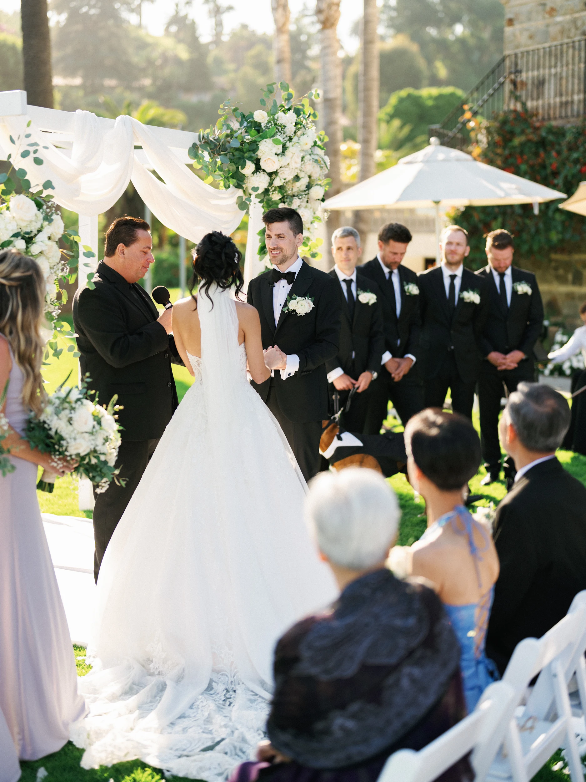 Howard & Lisa — Wedding