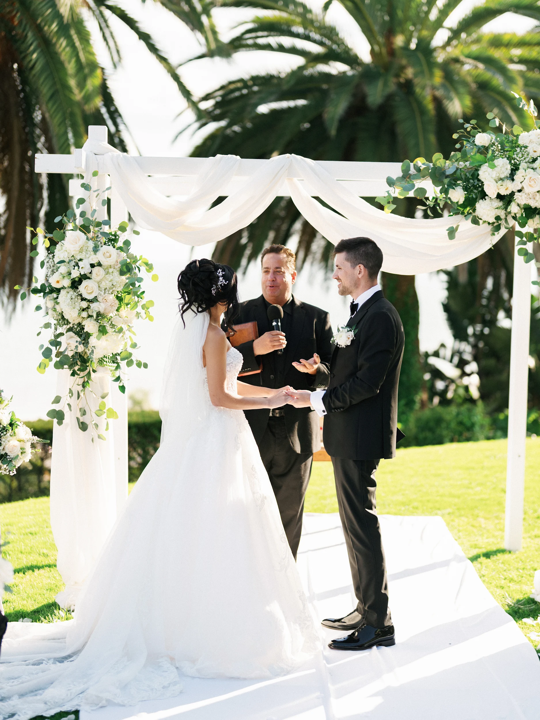 Howard & Lisa — Wedding