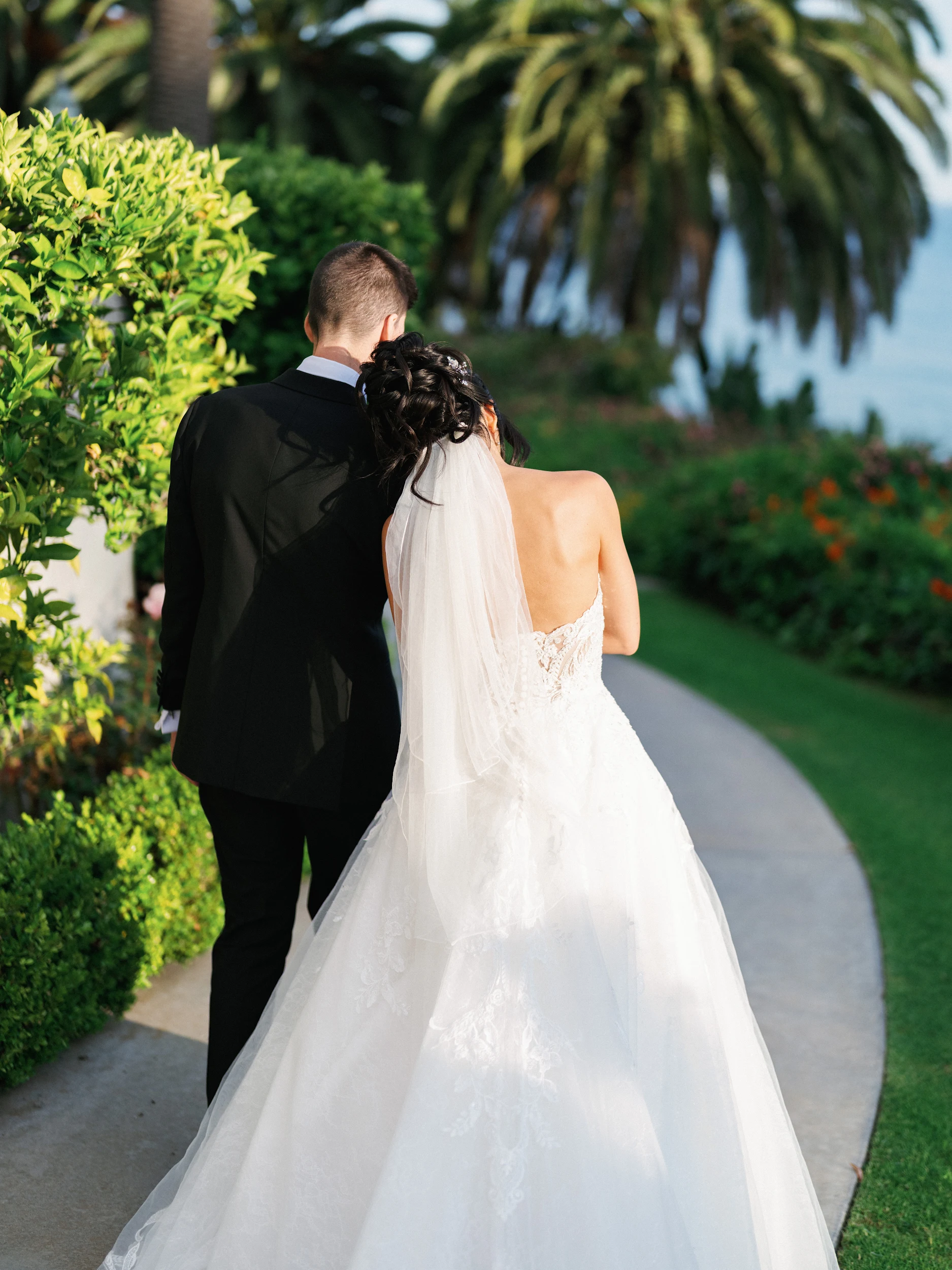 Howard & Lisa — Wedding