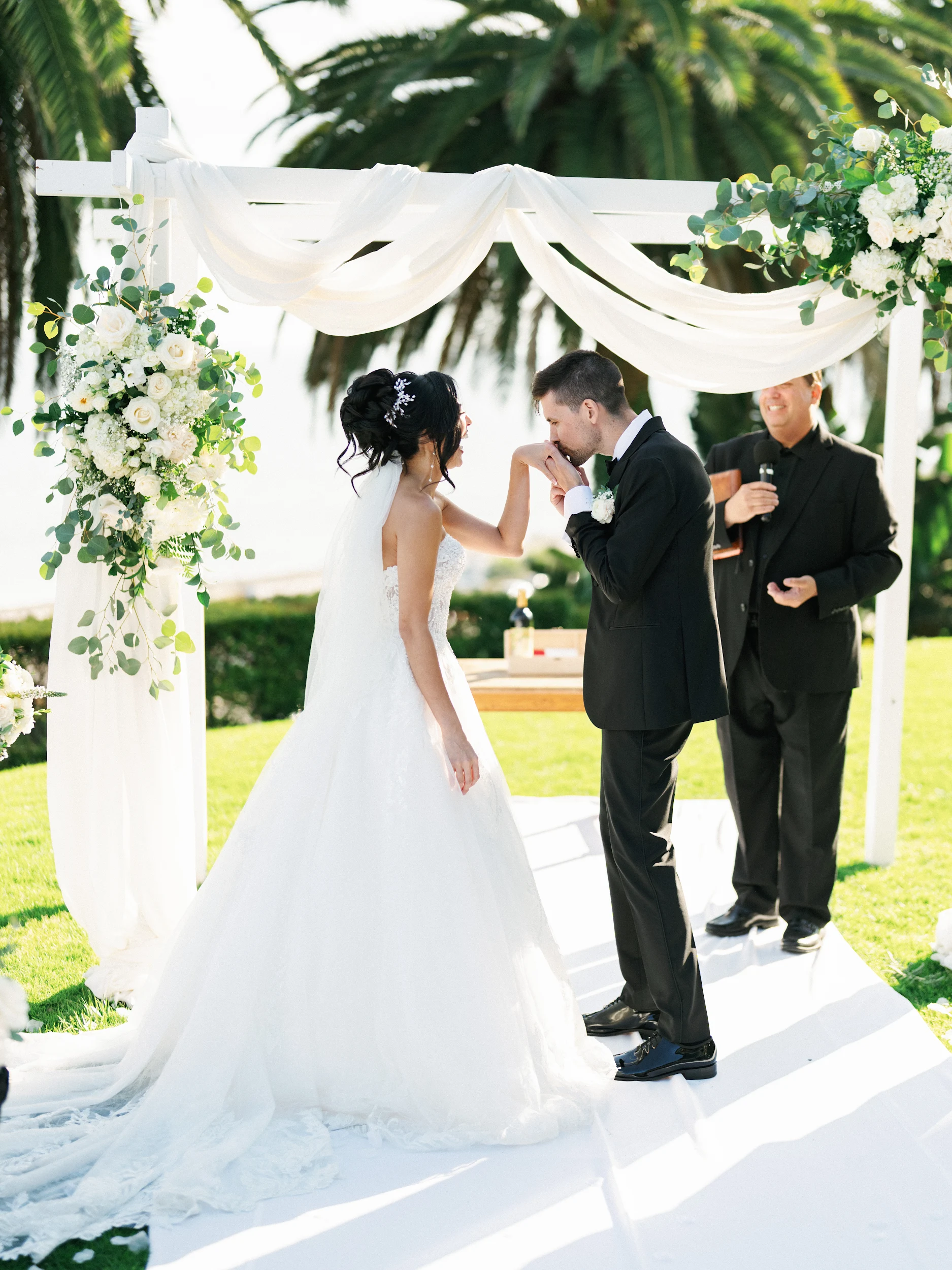Howard & Lisa — Wedding
