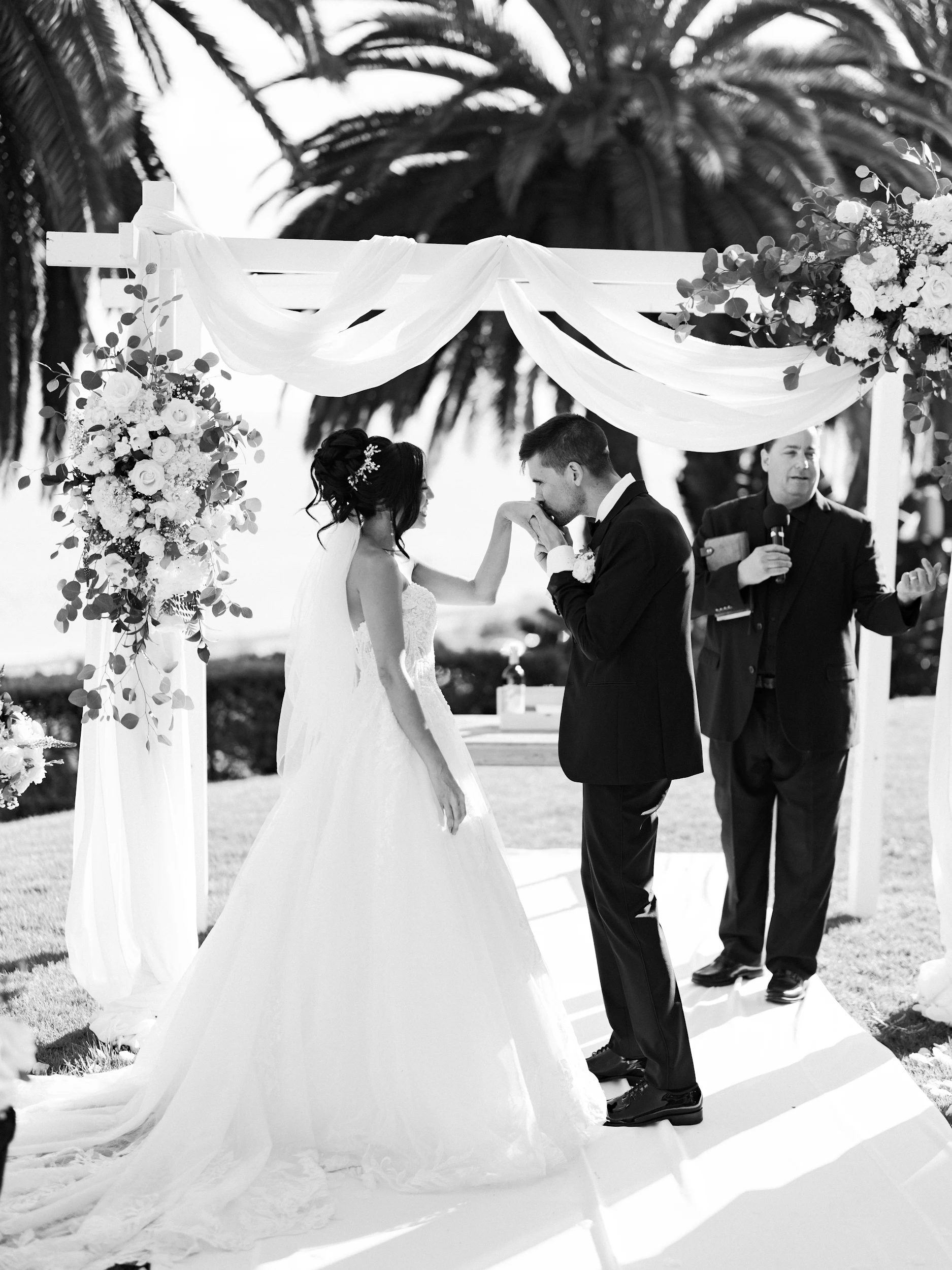 Howard & Lisa — Wedding