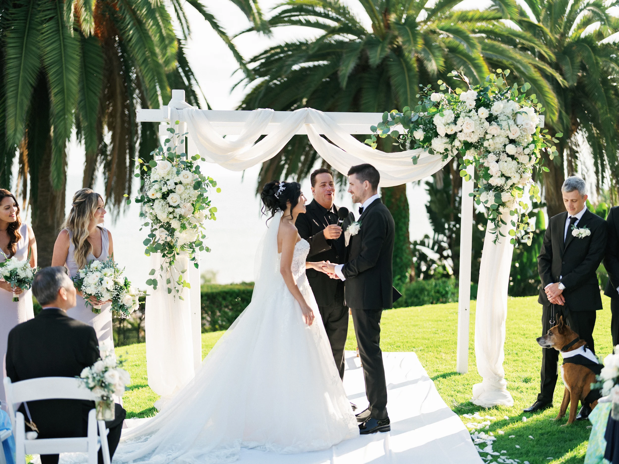 Howard & Lisa — Wedding