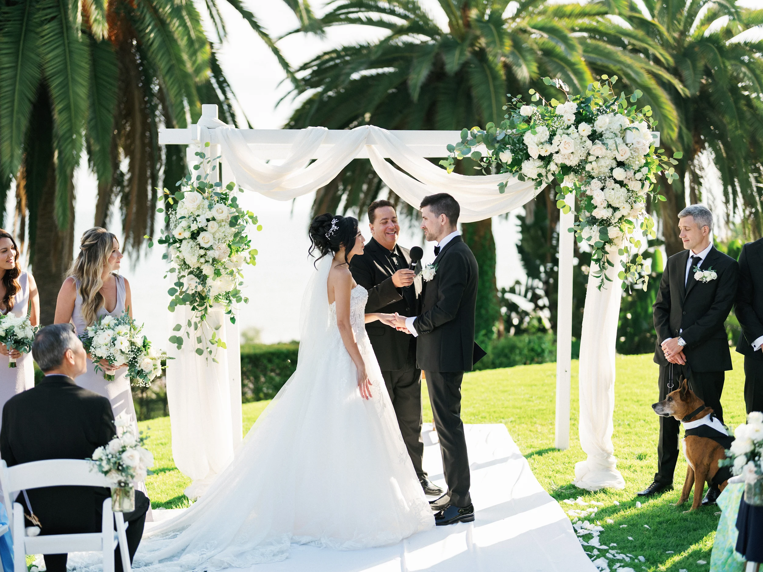 Howard & Lisa — Wedding