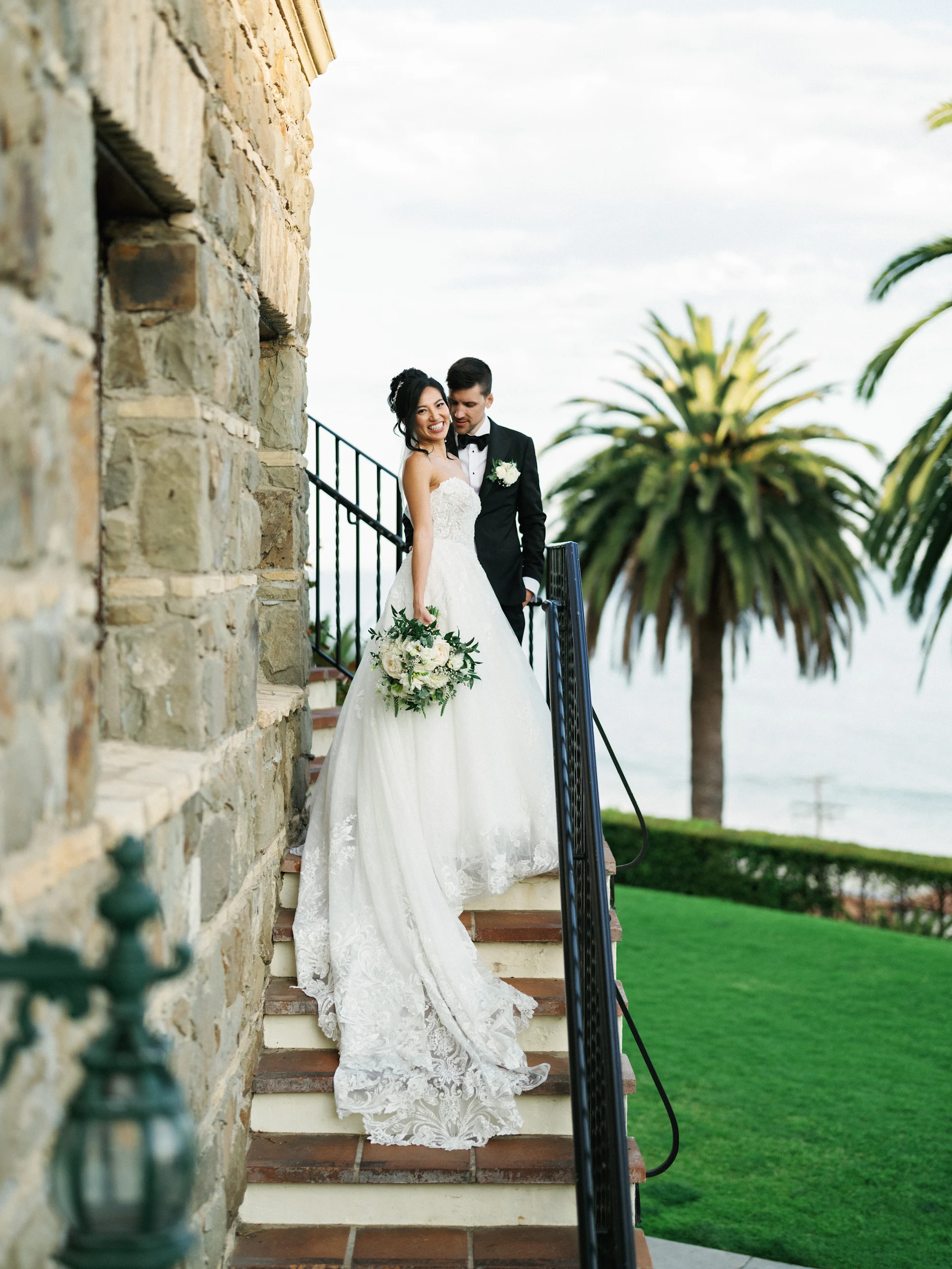 Howard & Lisa — Wedding