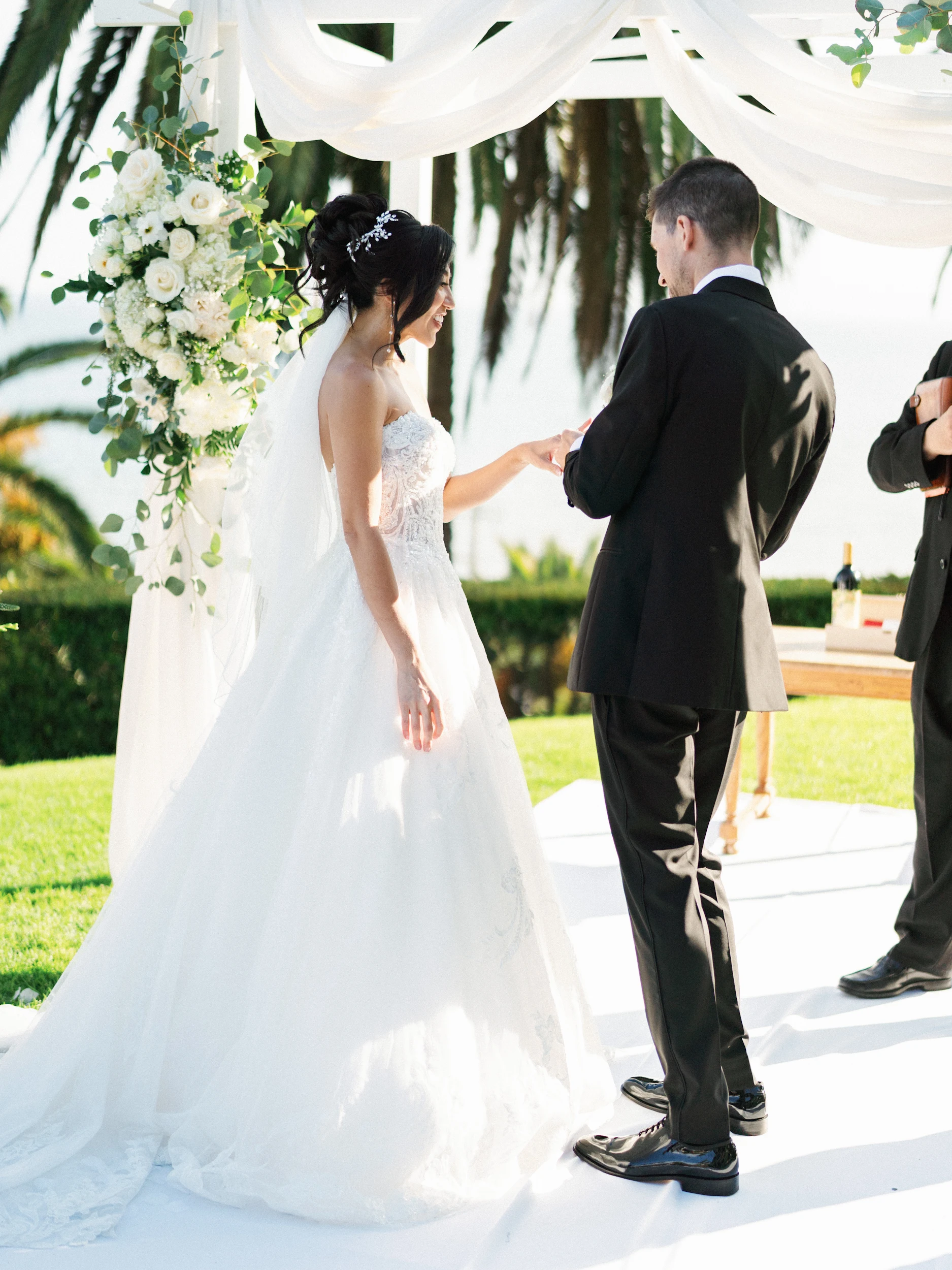 Howard & Lisa — Wedding