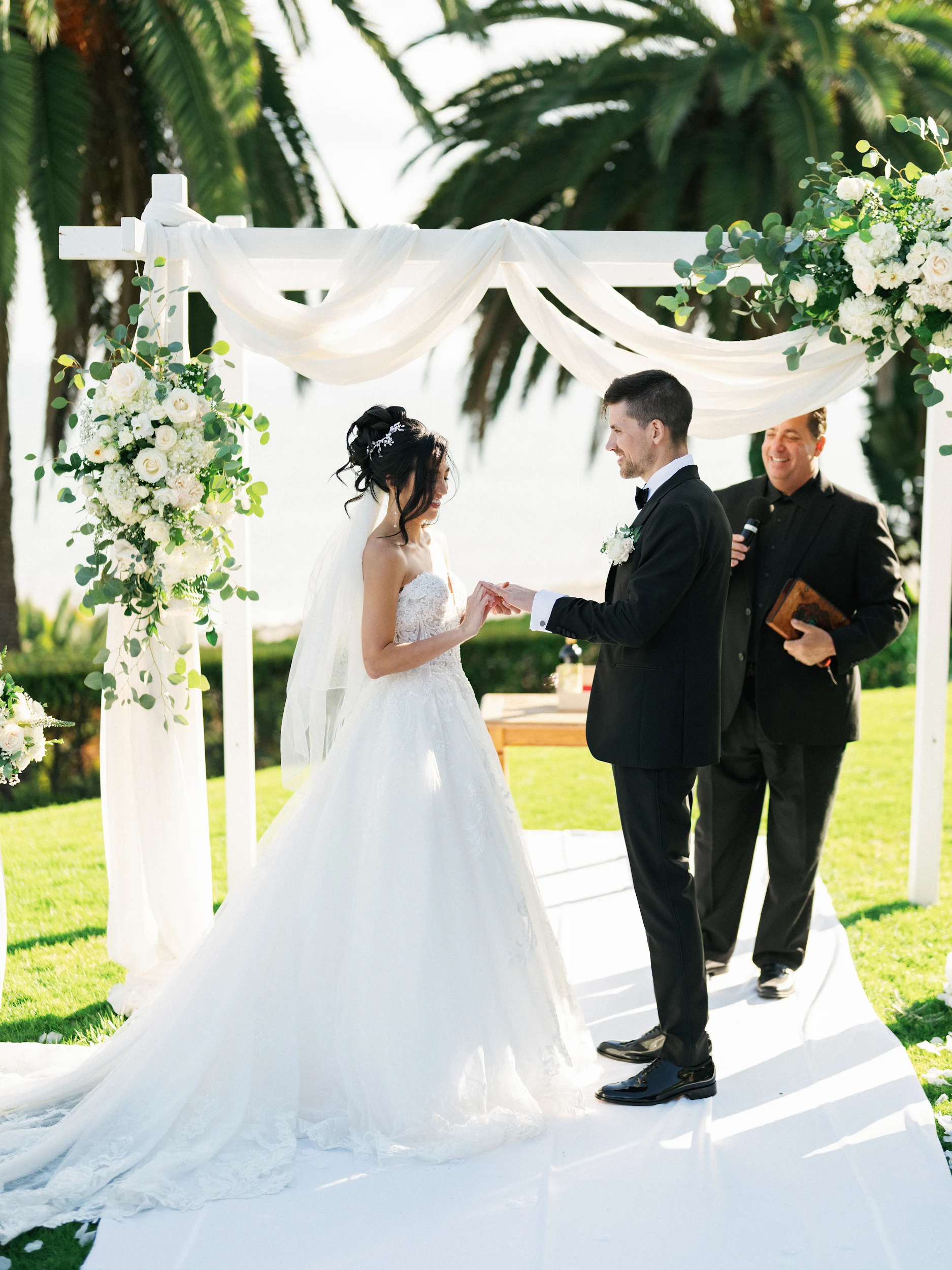 Howard & Lisa — Wedding