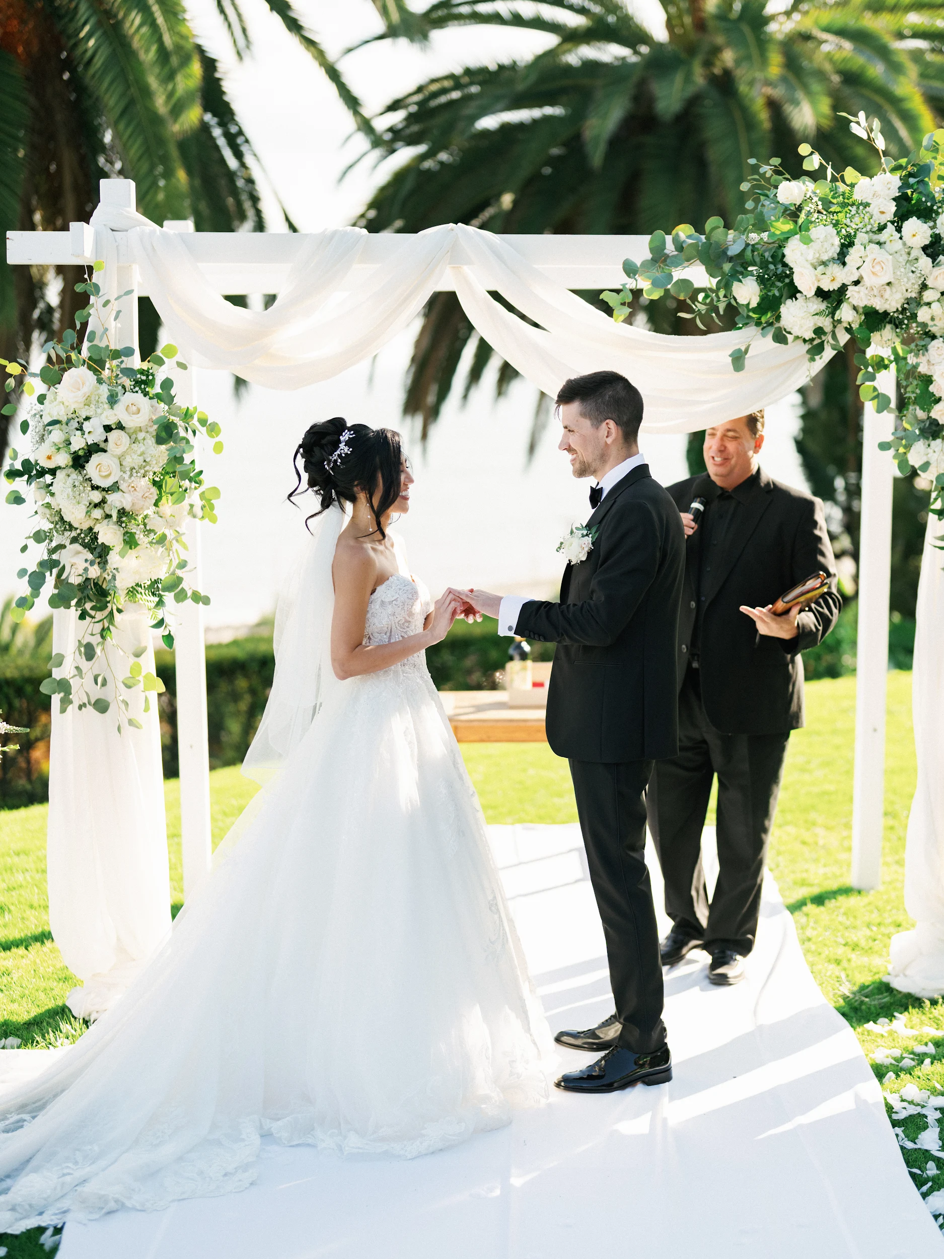 Howard & Lisa — Wedding