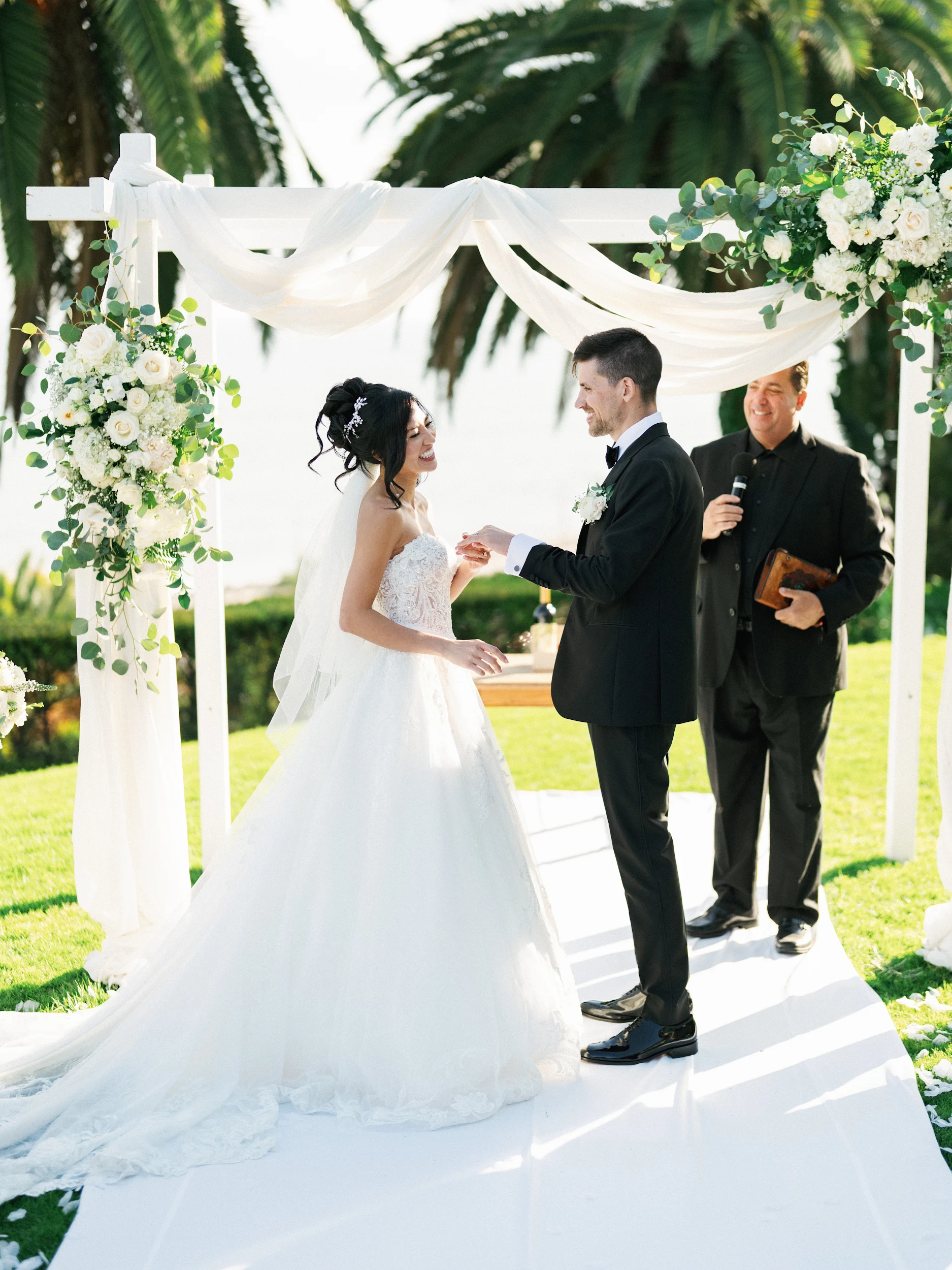 Howard & Lisa — Wedding