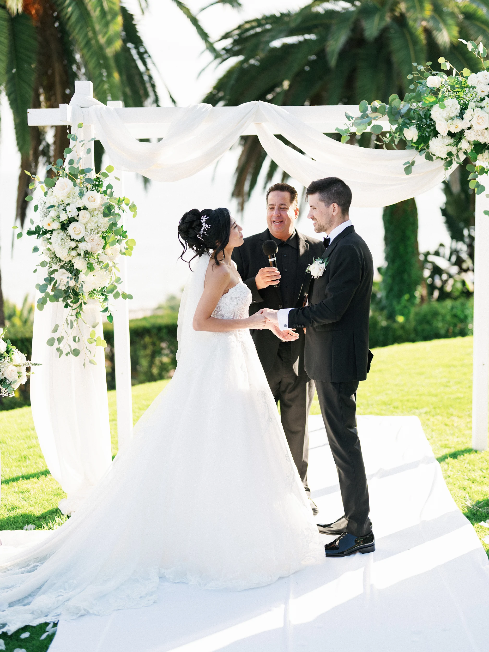 Howard & Lisa — Wedding