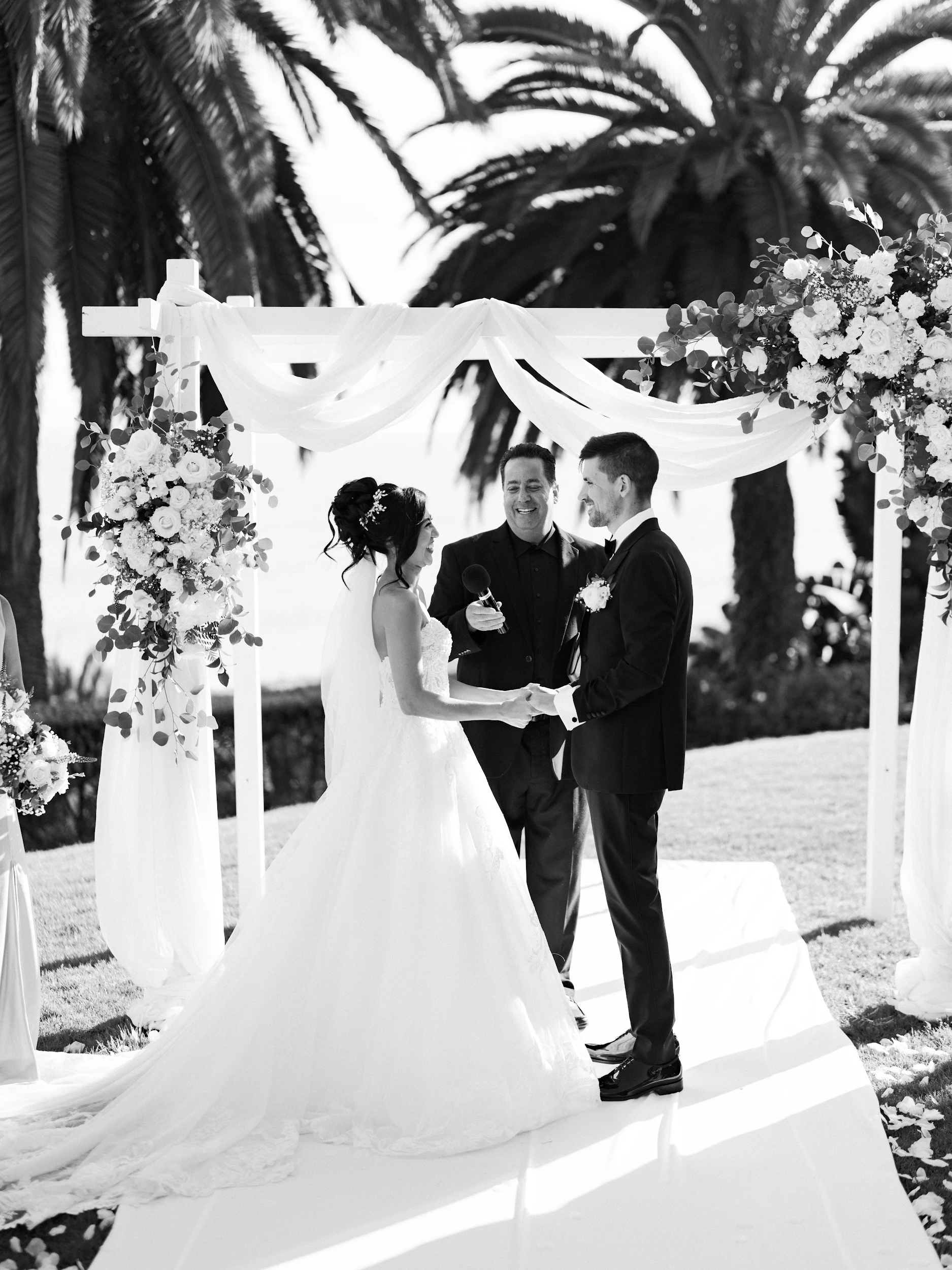 Howard & Lisa — Wedding