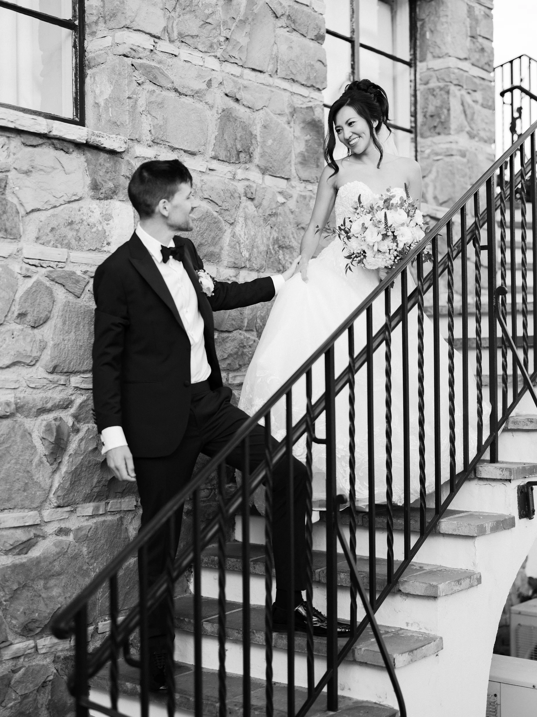 Howard & Lisa — Wedding