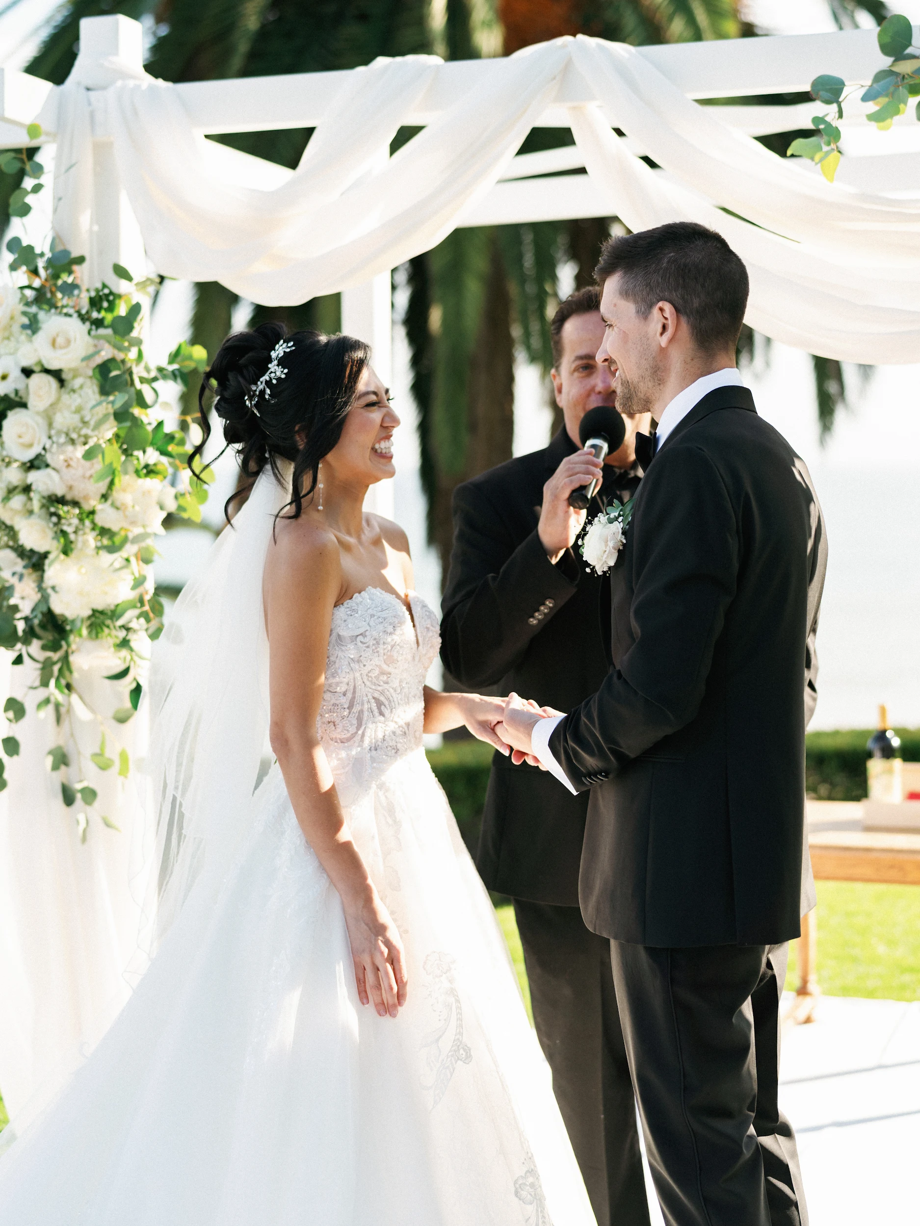 Howard & Lisa — Wedding