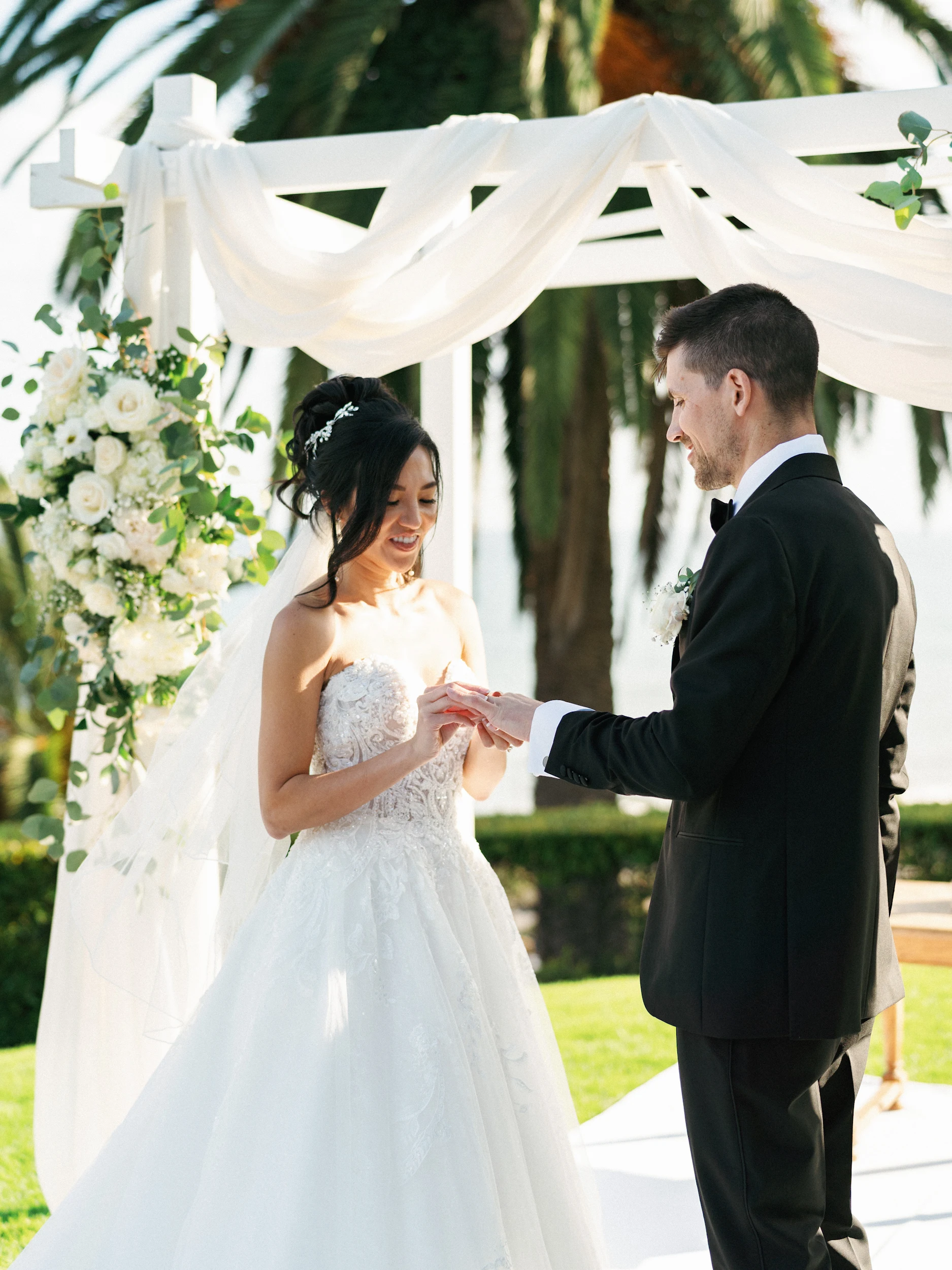 Howard & Lisa — Wedding