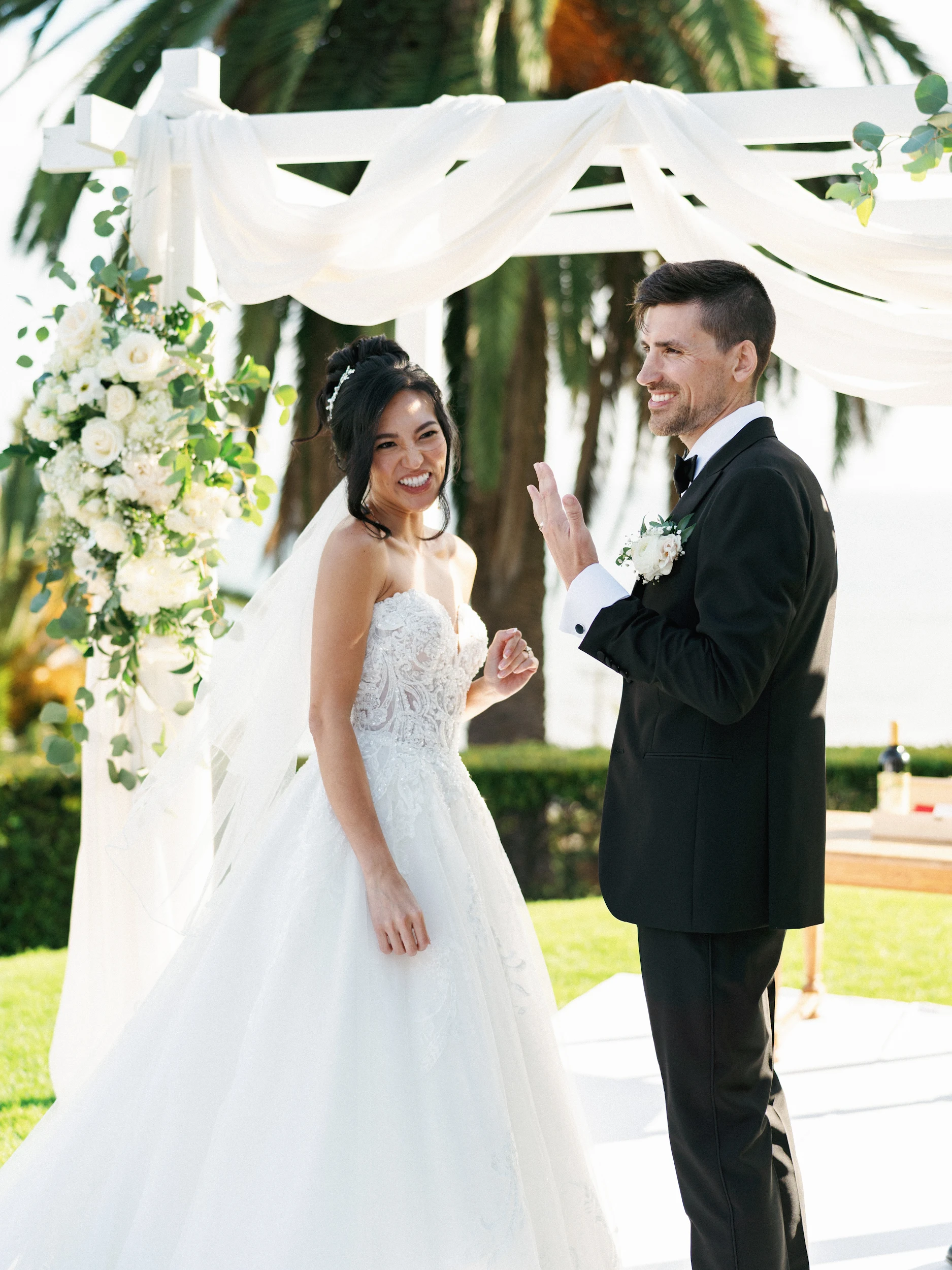Howard & Lisa — Wedding