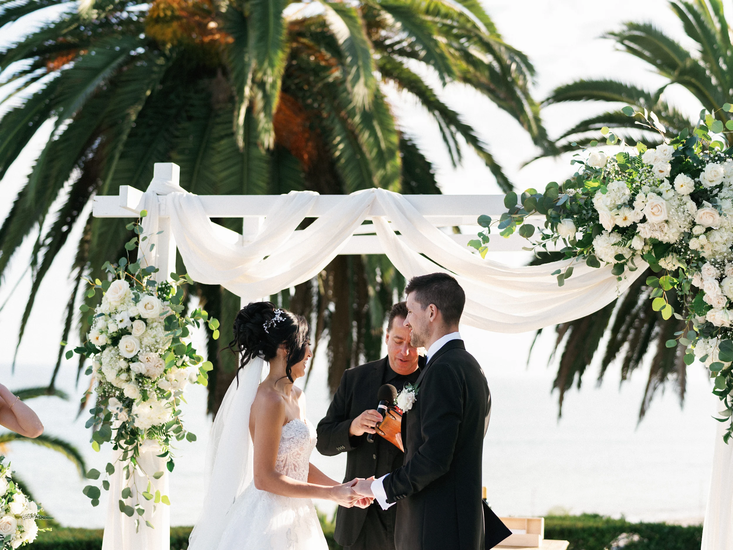 Howard & Lisa — Wedding