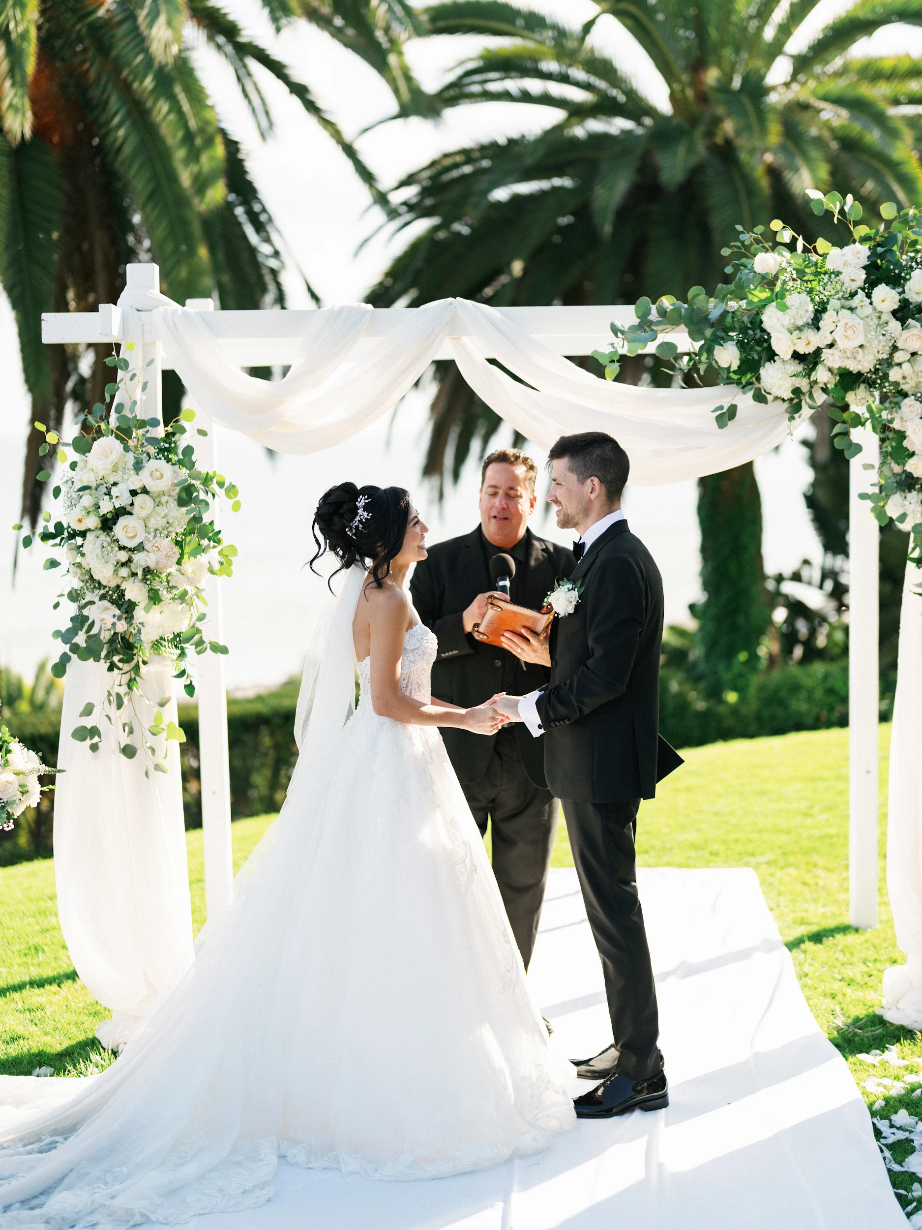 Howard & Lisa — Wedding