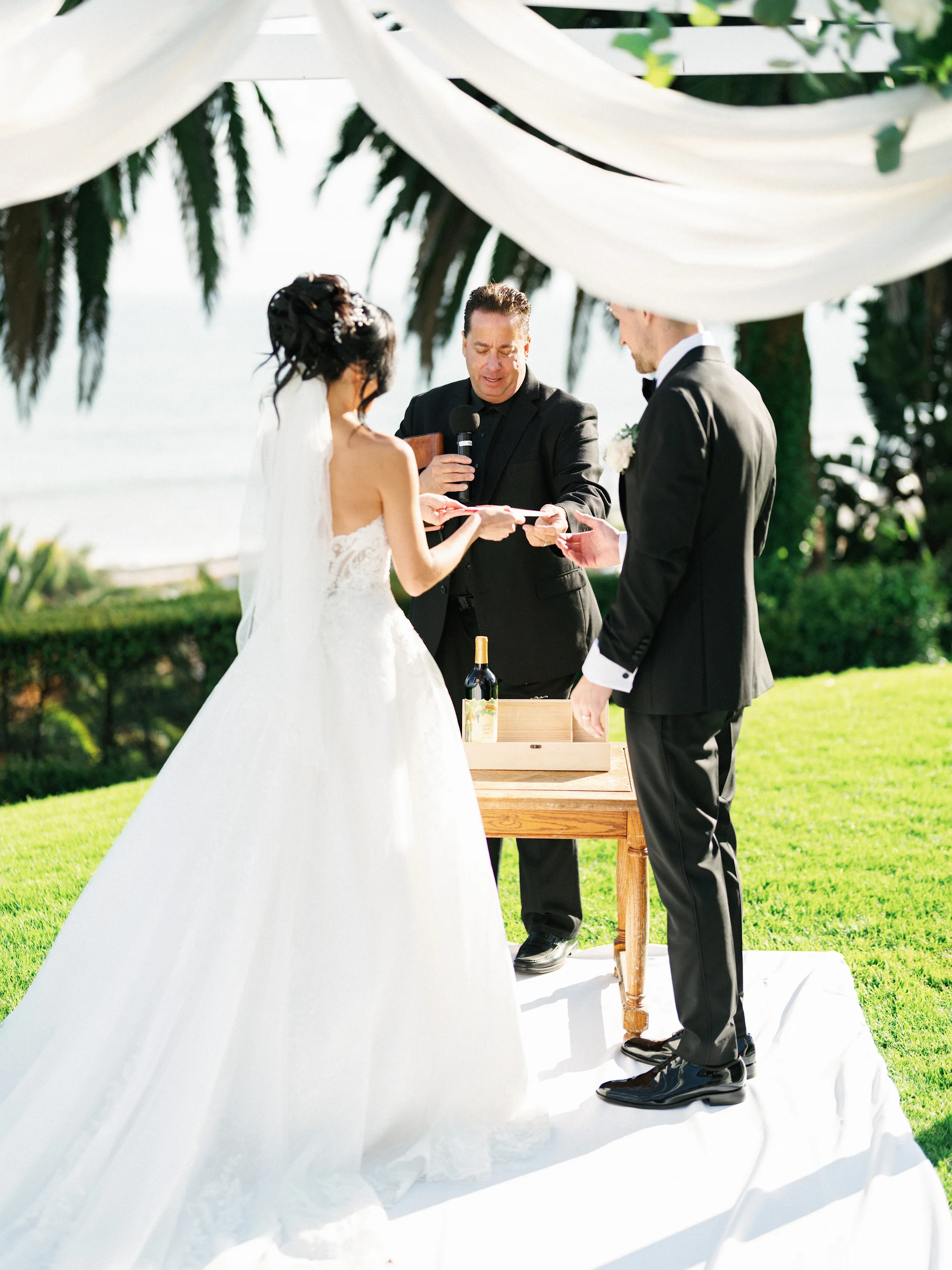 Howard & Lisa — Wedding