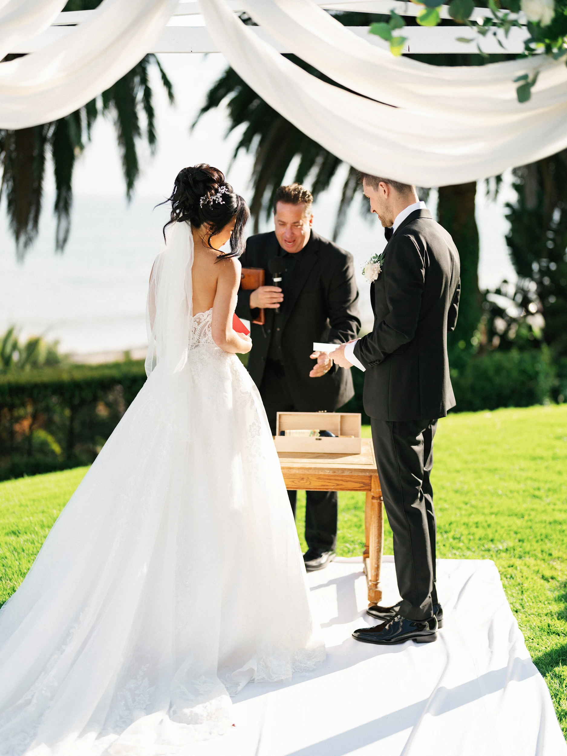 Howard & Lisa — Wedding