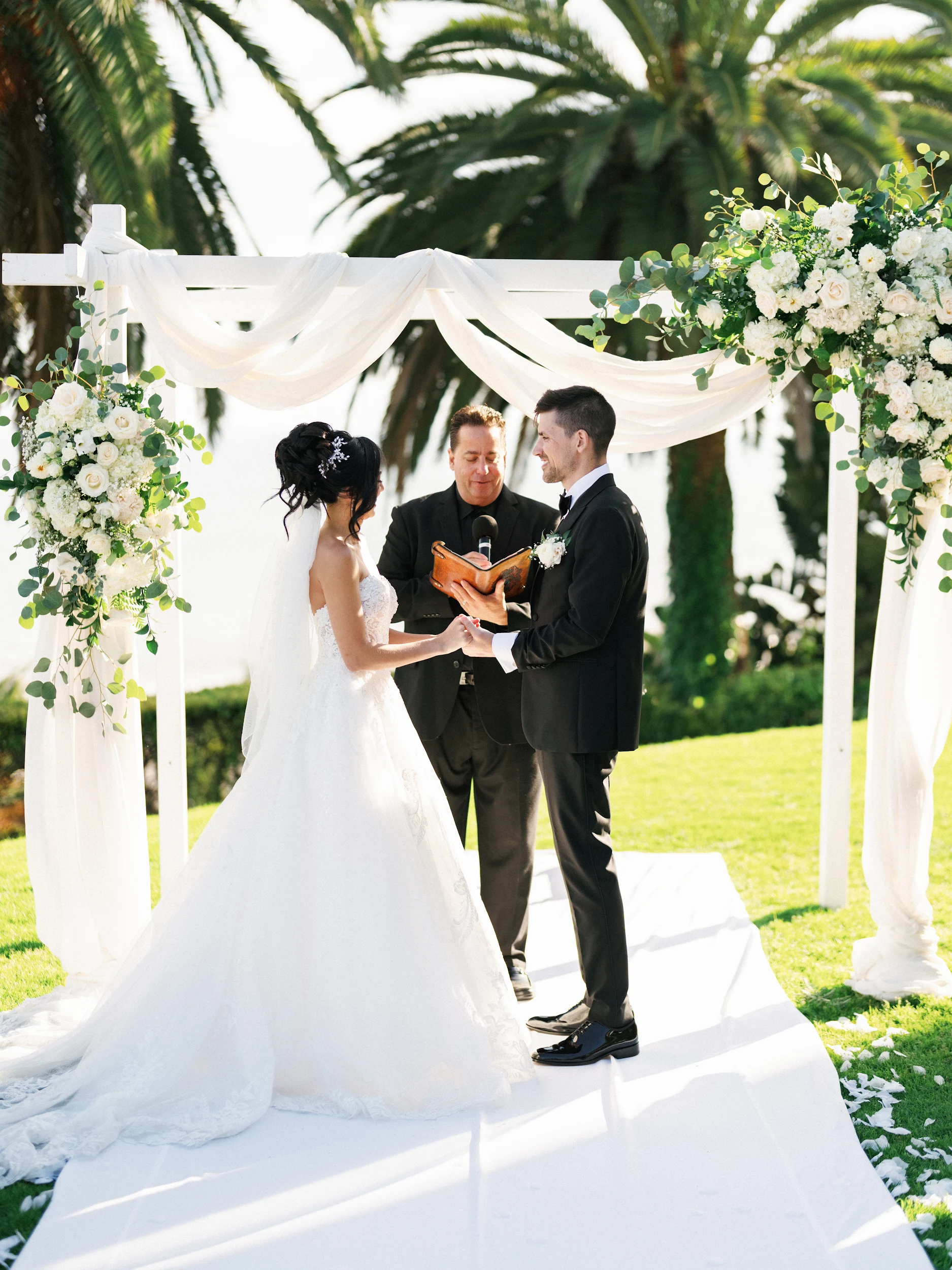 Howard & Lisa — Wedding