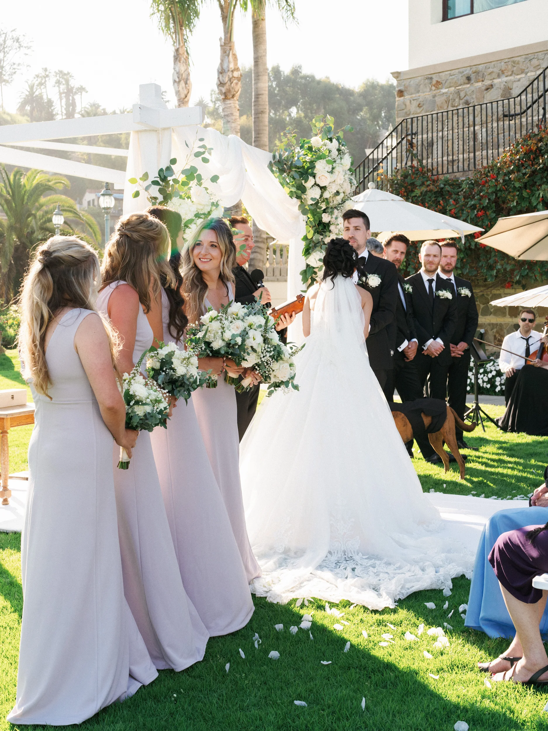Howard & Lisa — Wedding