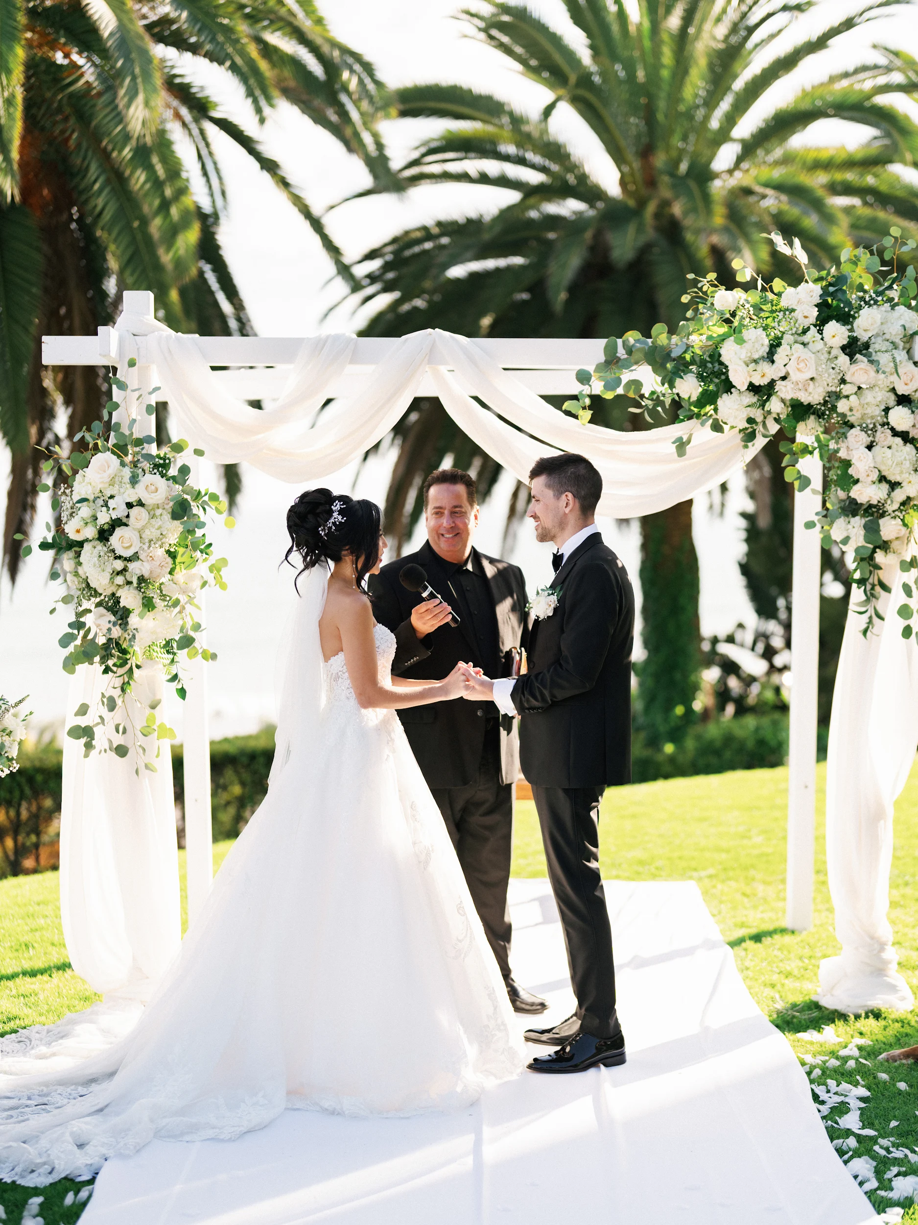 Howard & Lisa — Wedding
