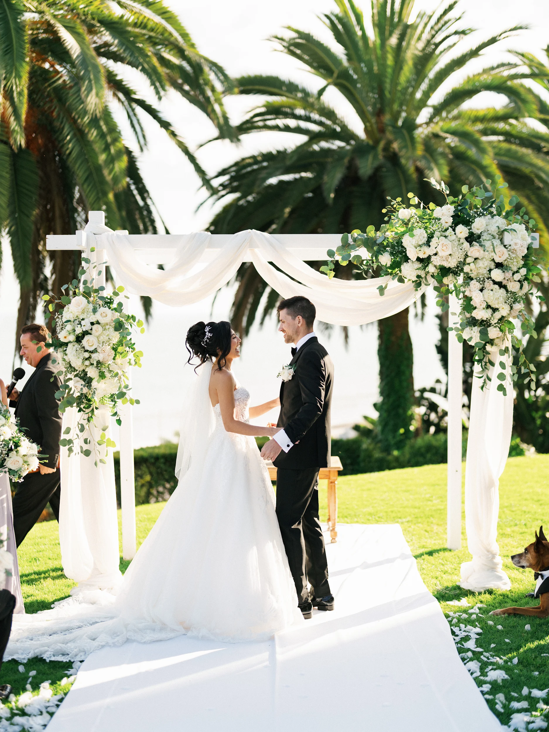 Howard & Lisa — Wedding