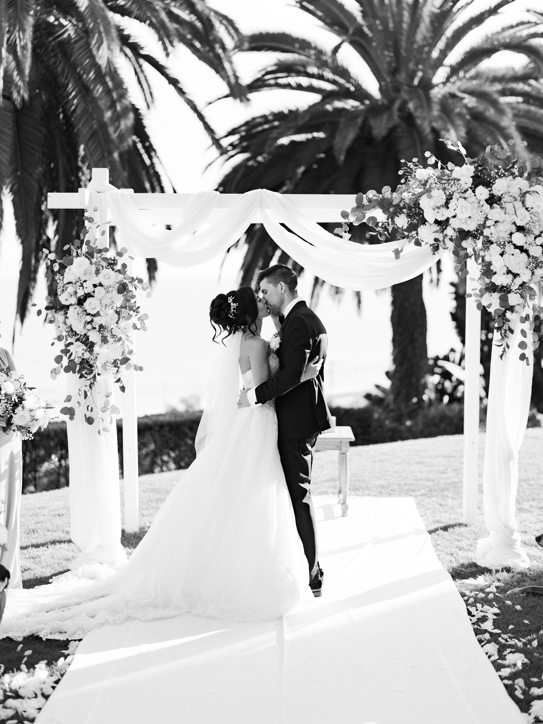 Howard & Lisa — Wedding
