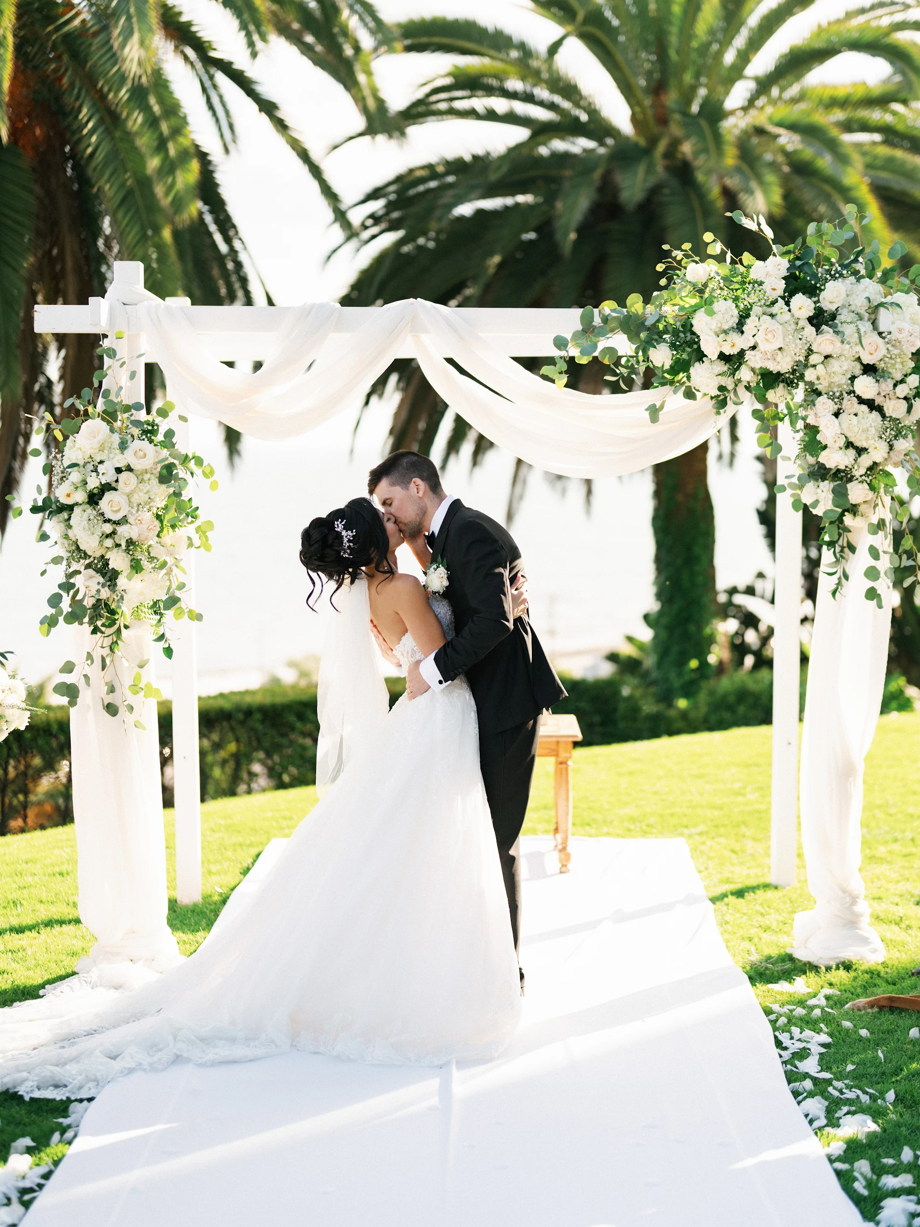 Howard & Lisa — Wedding