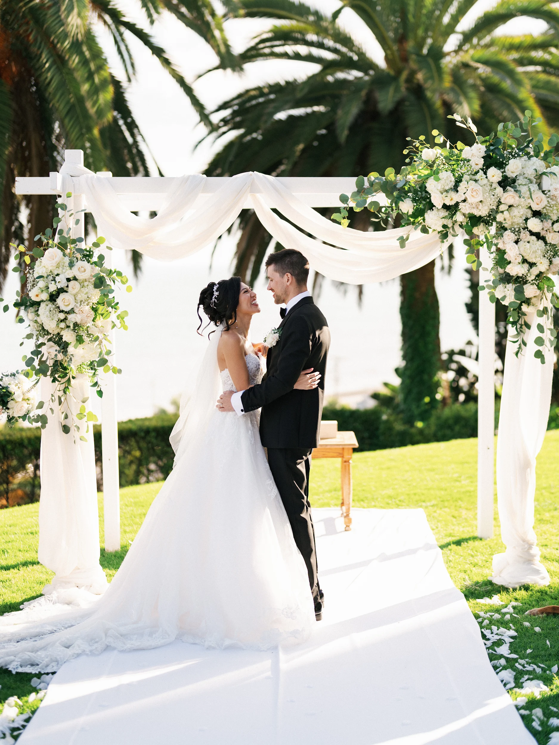 Howard & Lisa — Wedding