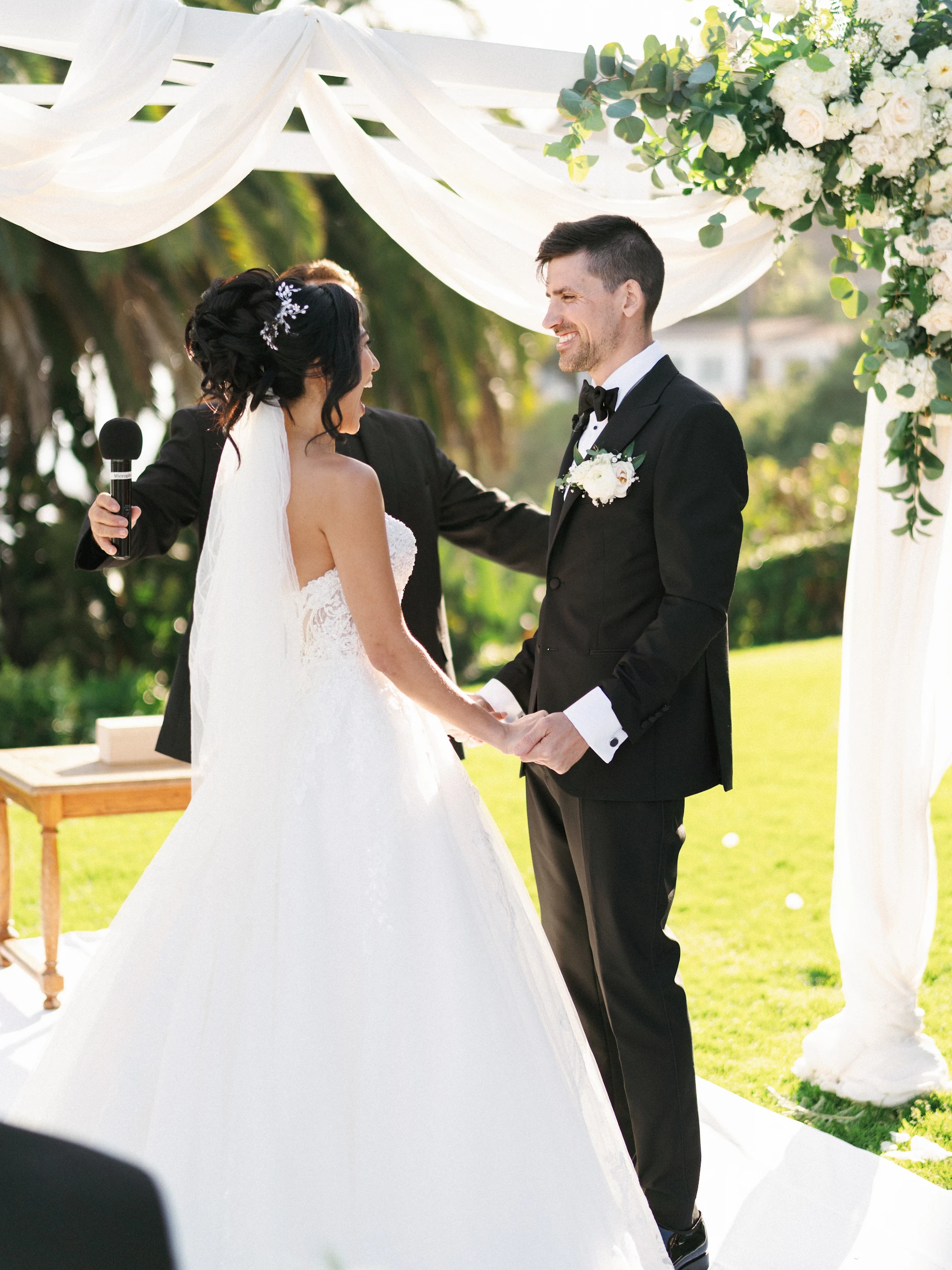 Howard & Lisa — Wedding