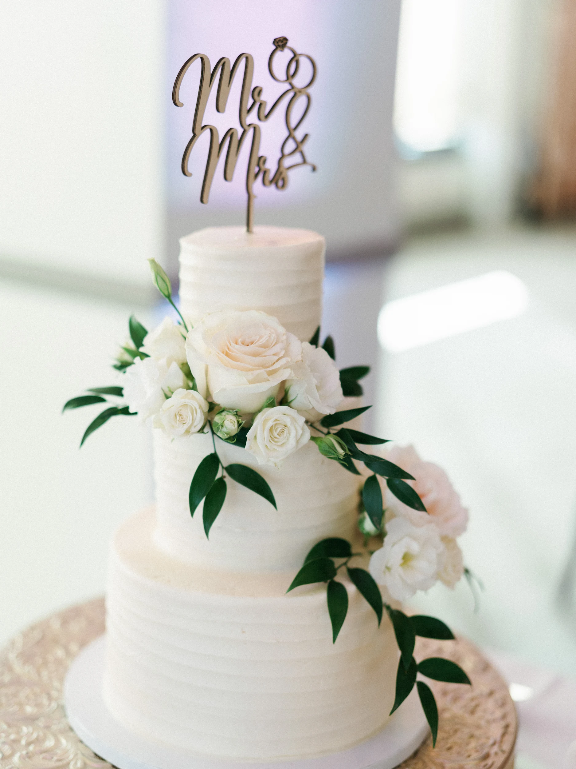 Howard & Lisa — Wedding