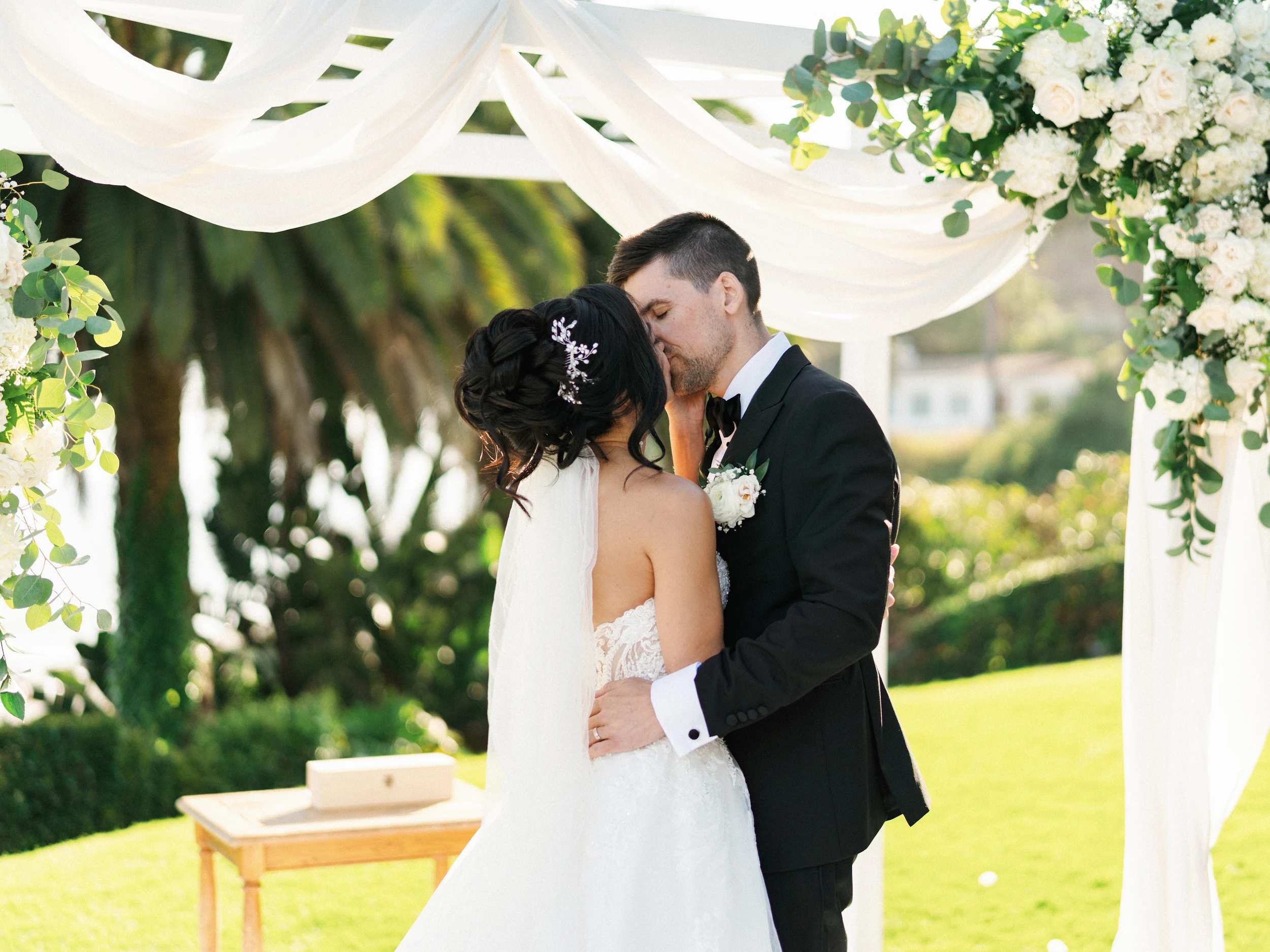 Howard & Lisa — Wedding