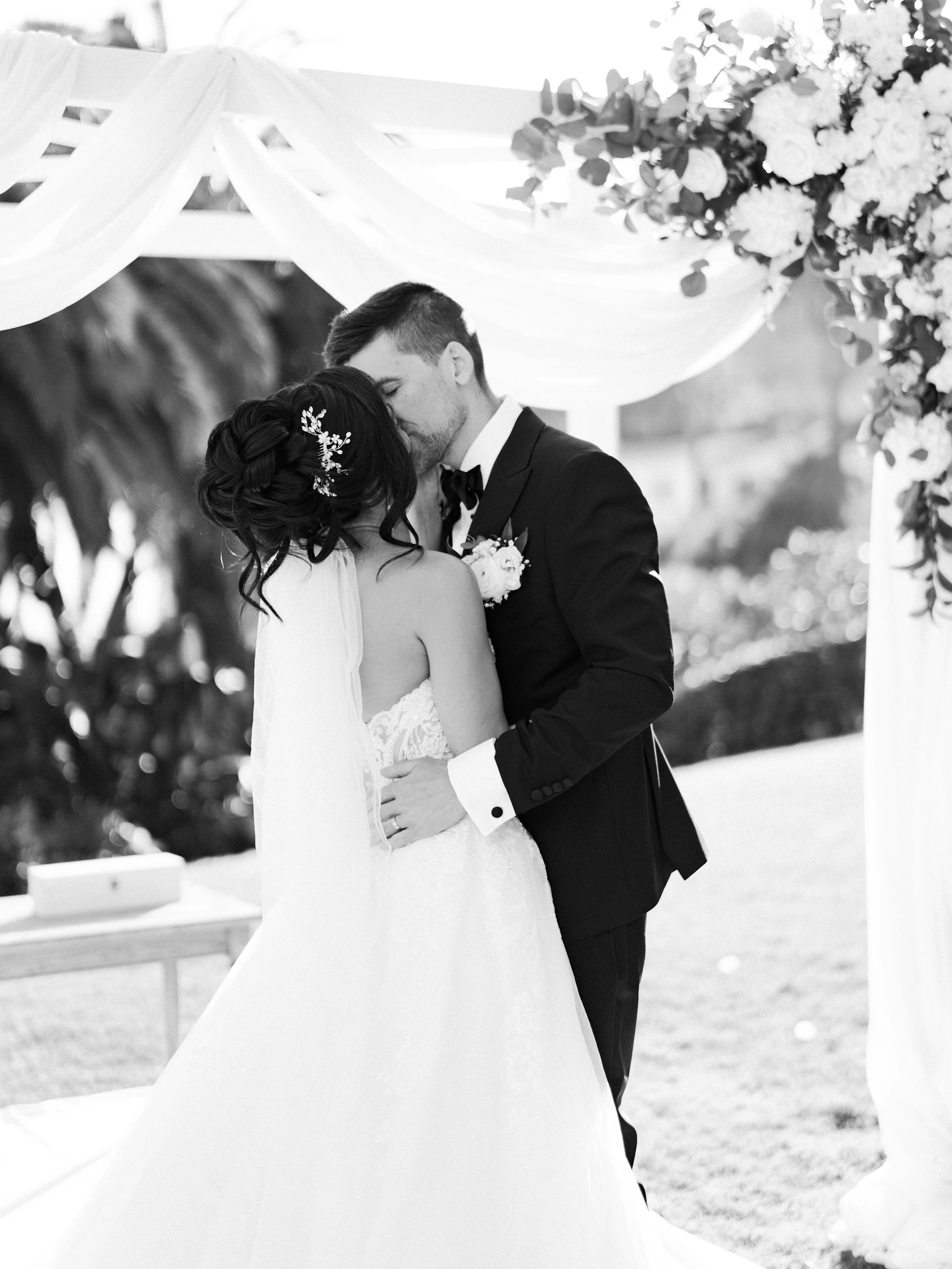 Howard & Lisa — Wedding