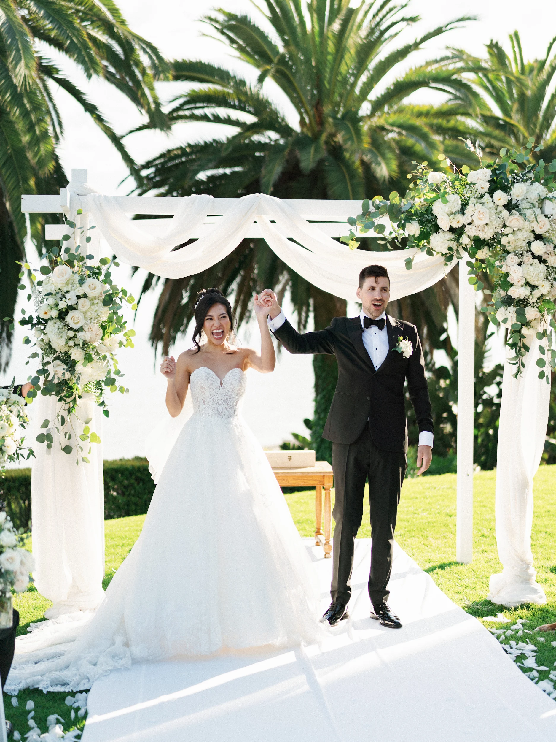 Howard & Lisa — Wedding