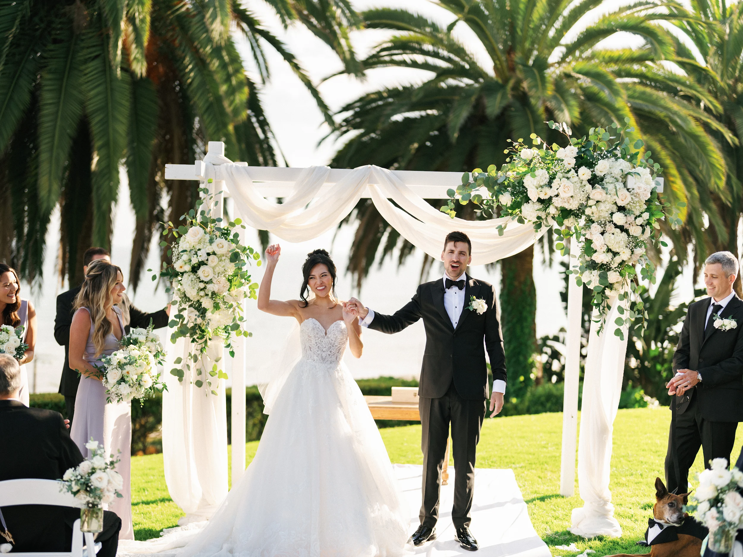 Howard & Lisa — Wedding