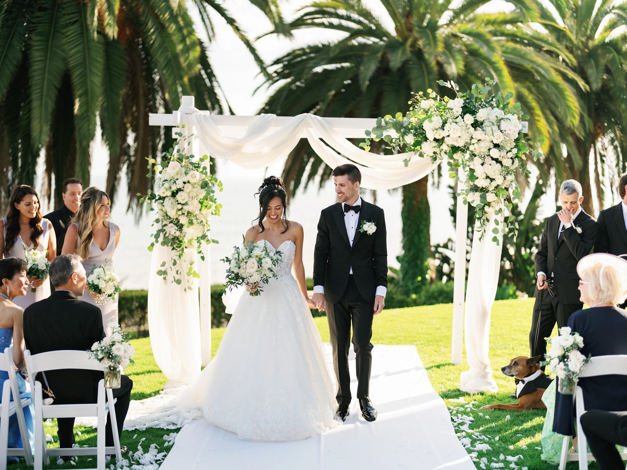 Howard & Lisa — Wedding