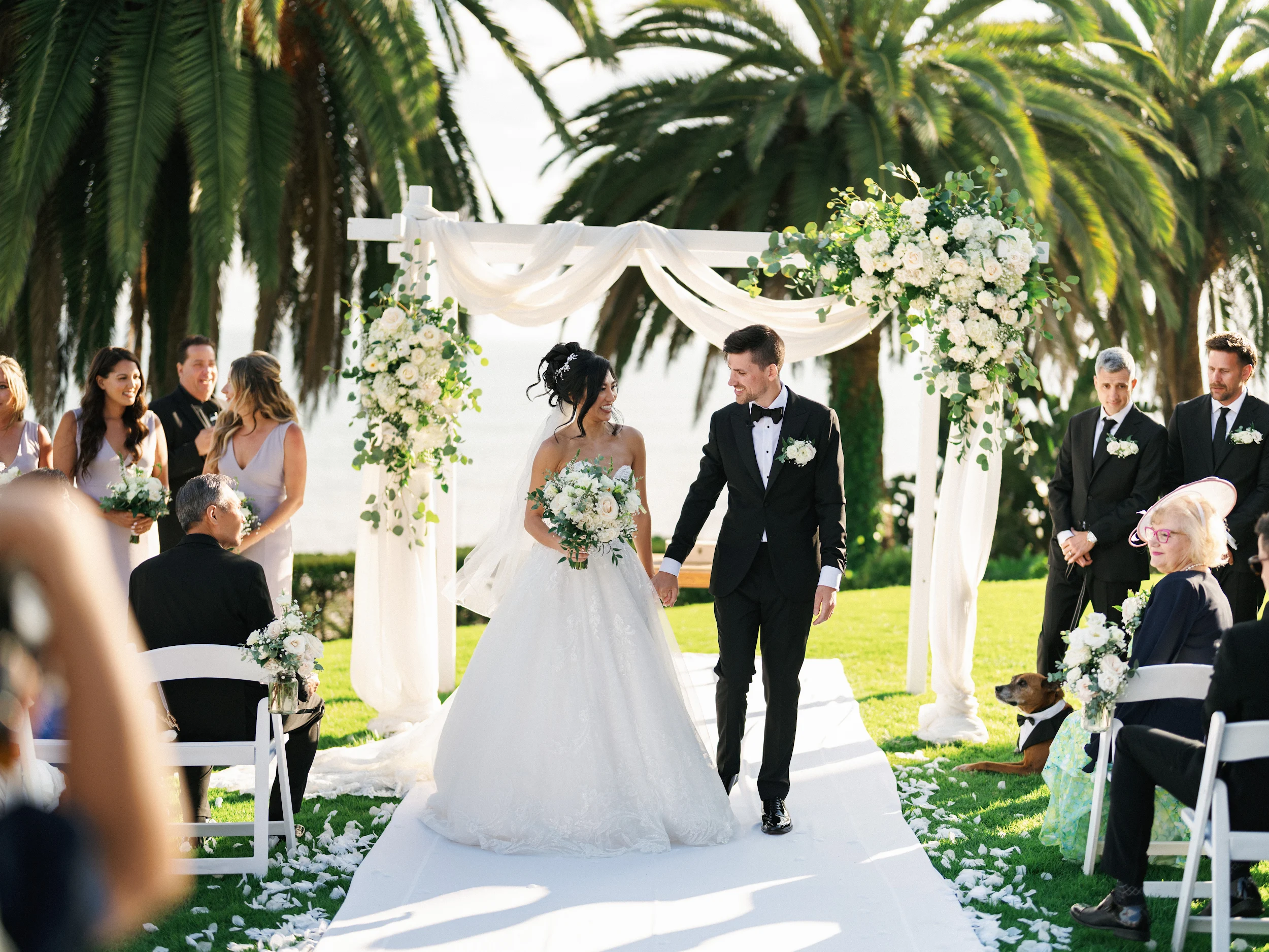 Howard & Lisa — Wedding