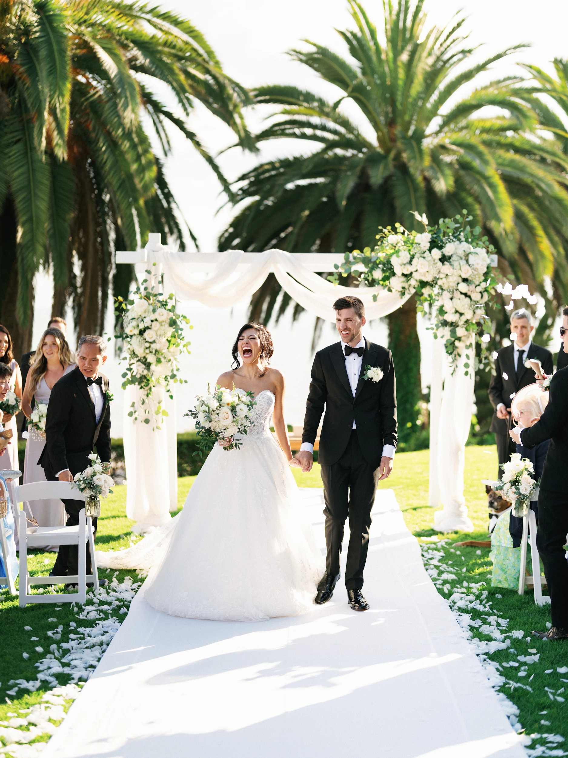 Howard & Lisa — Wedding
