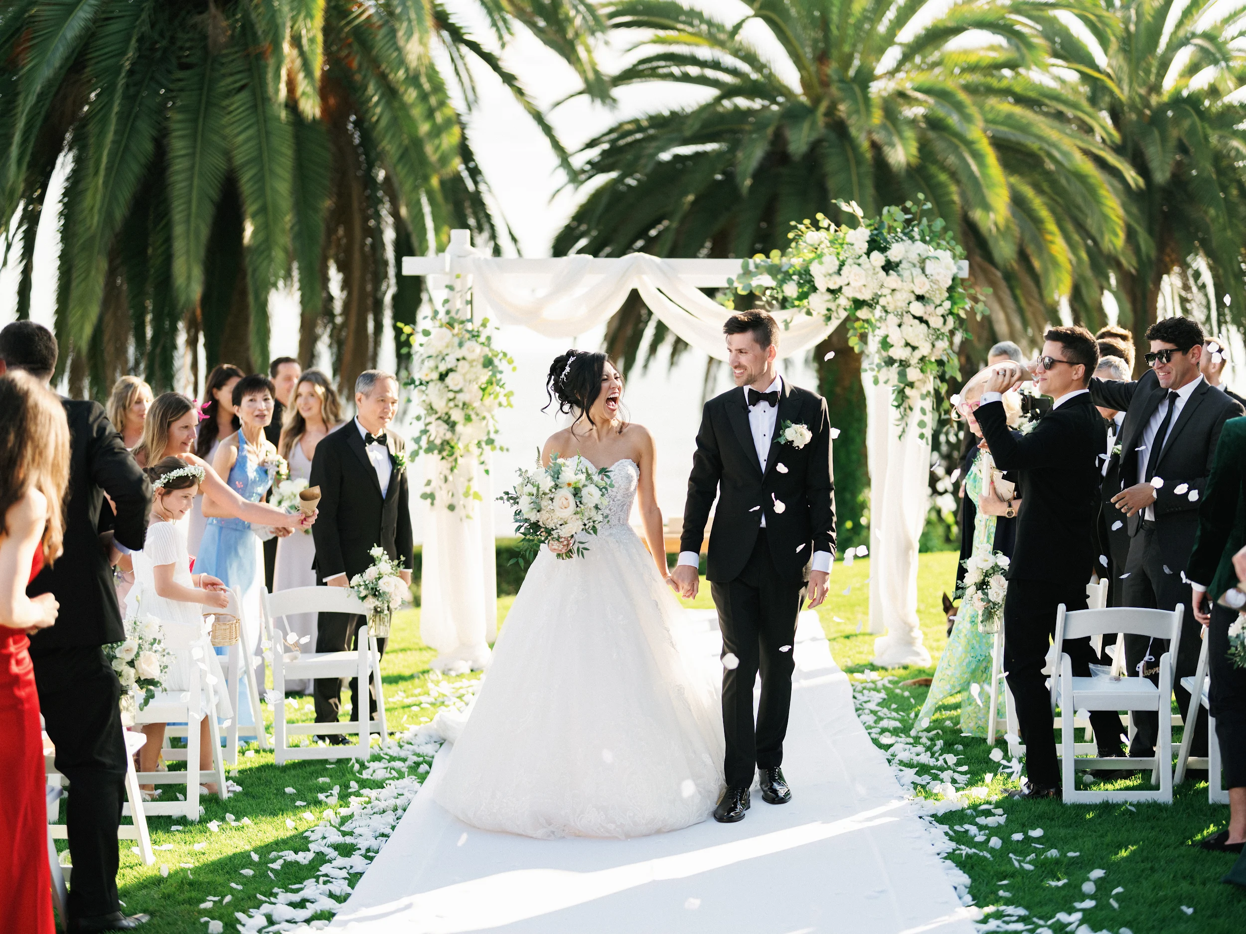 Howard & Lisa — Wedding