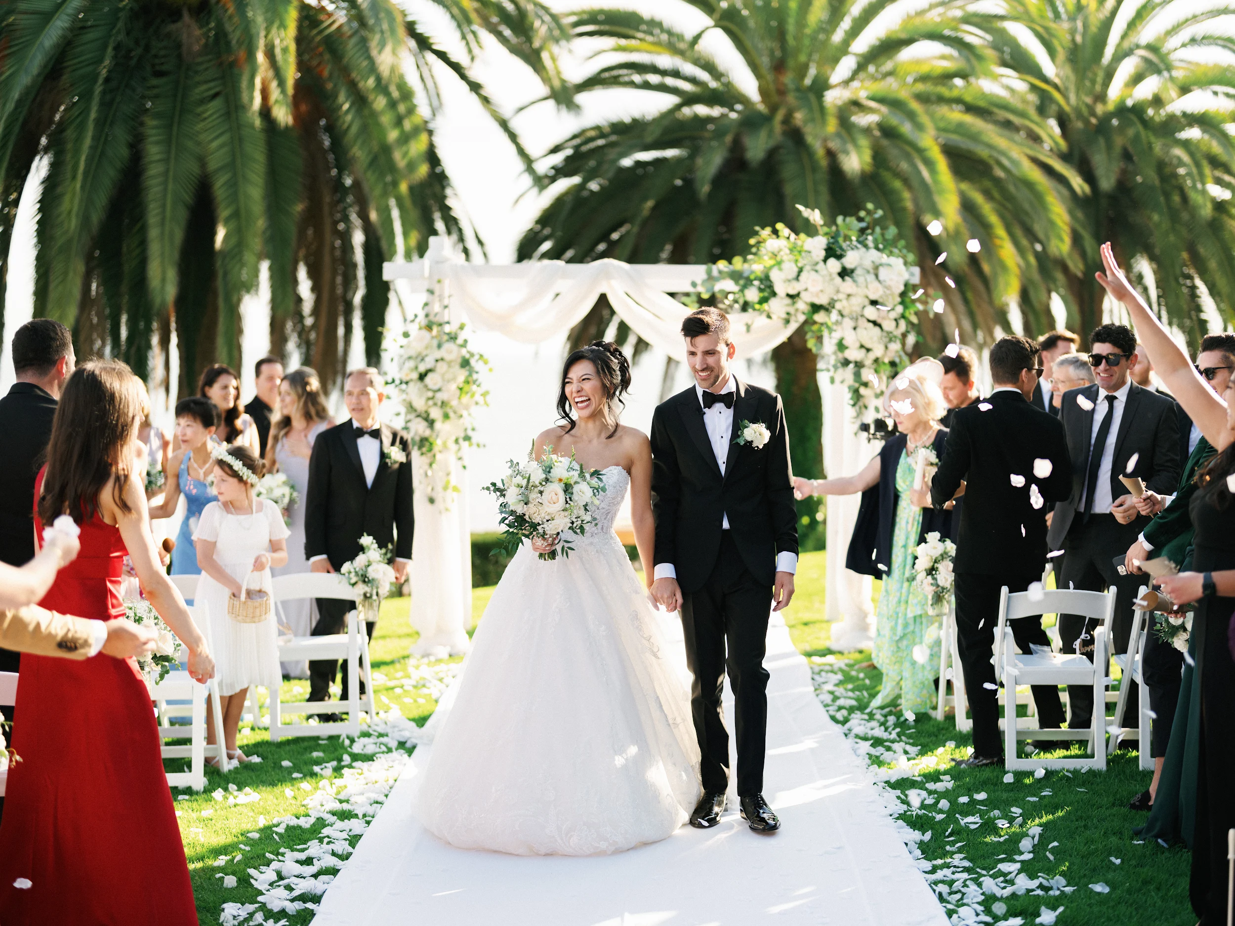 Howard & Lisa — Wedding